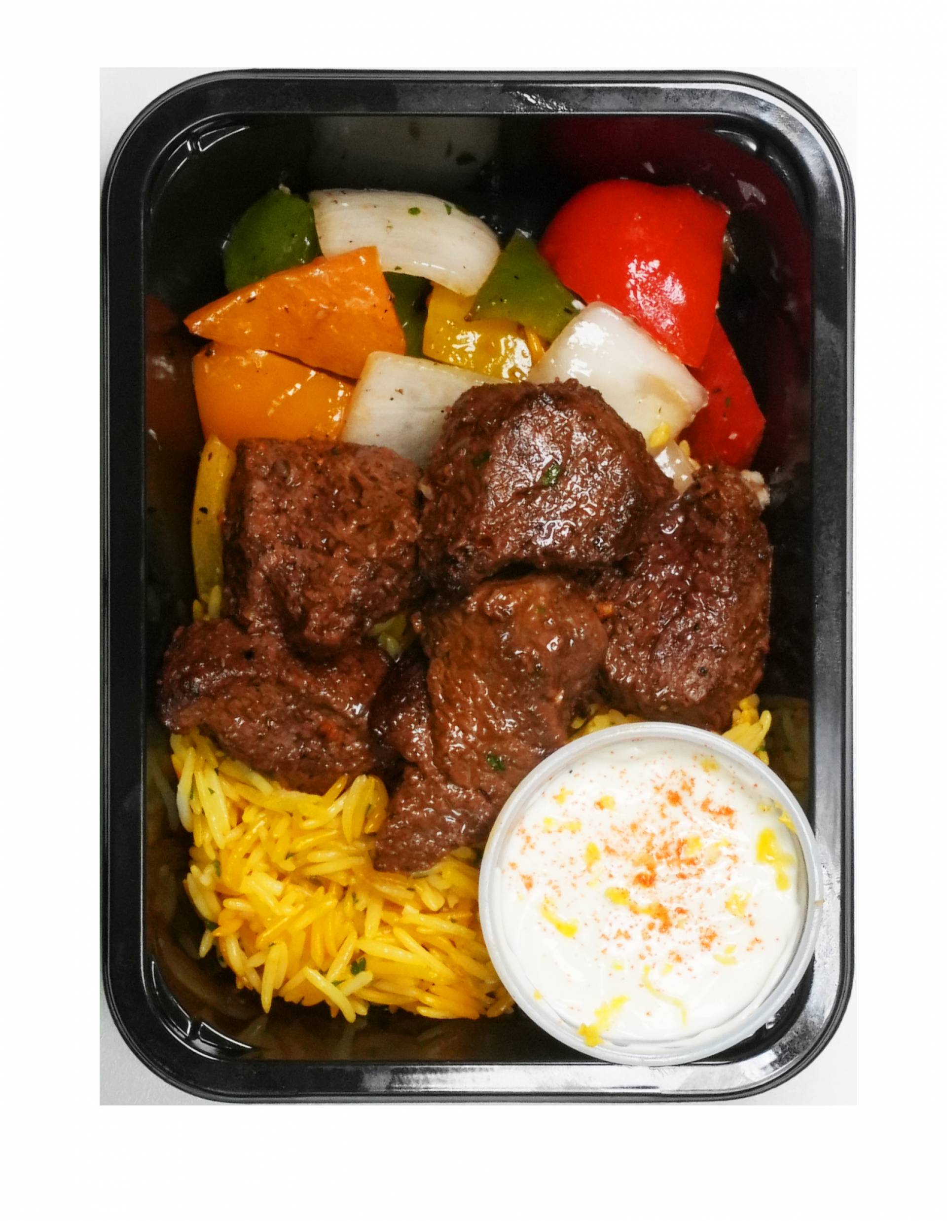 Shish Kabob Plate