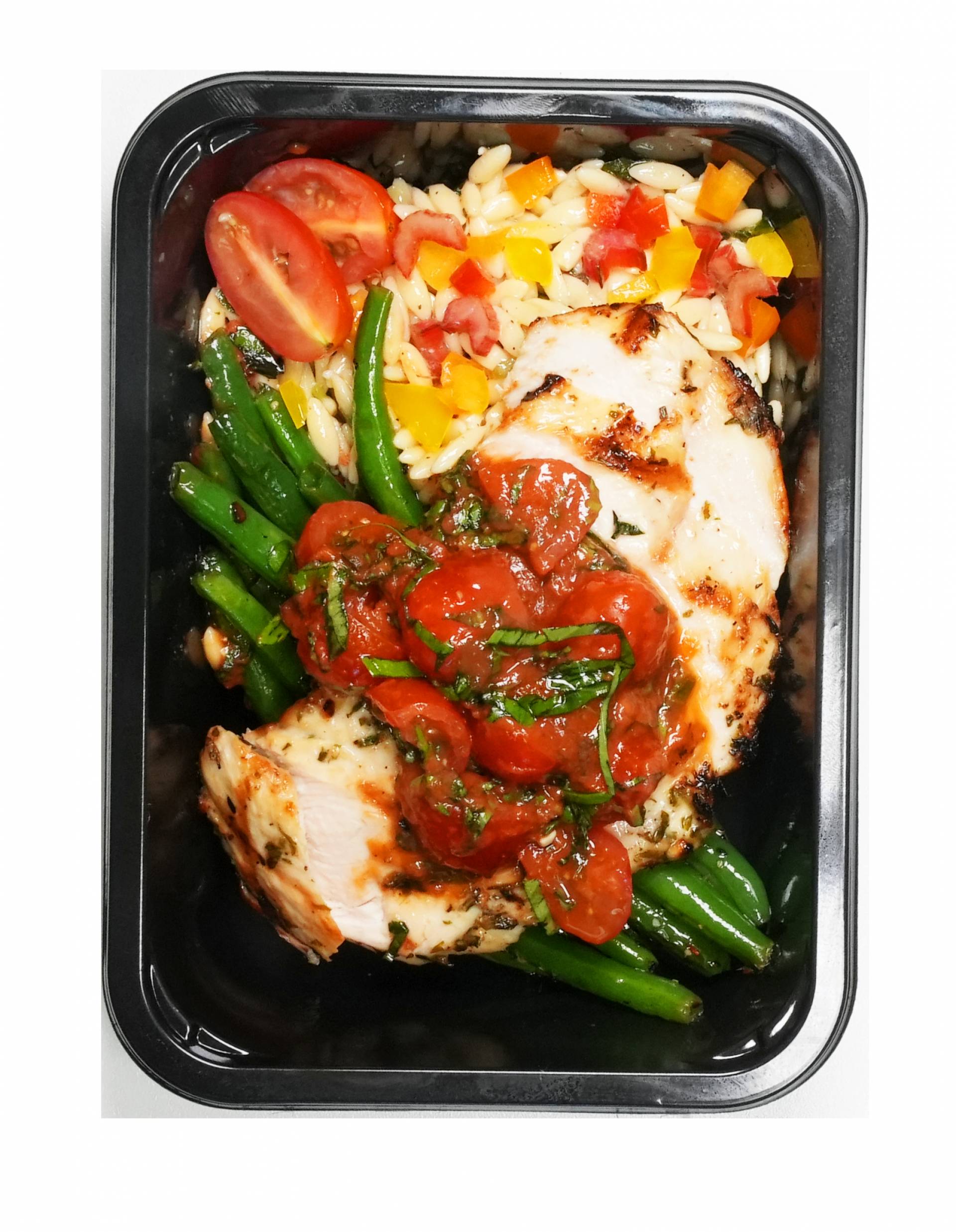 Chicken Siciliano