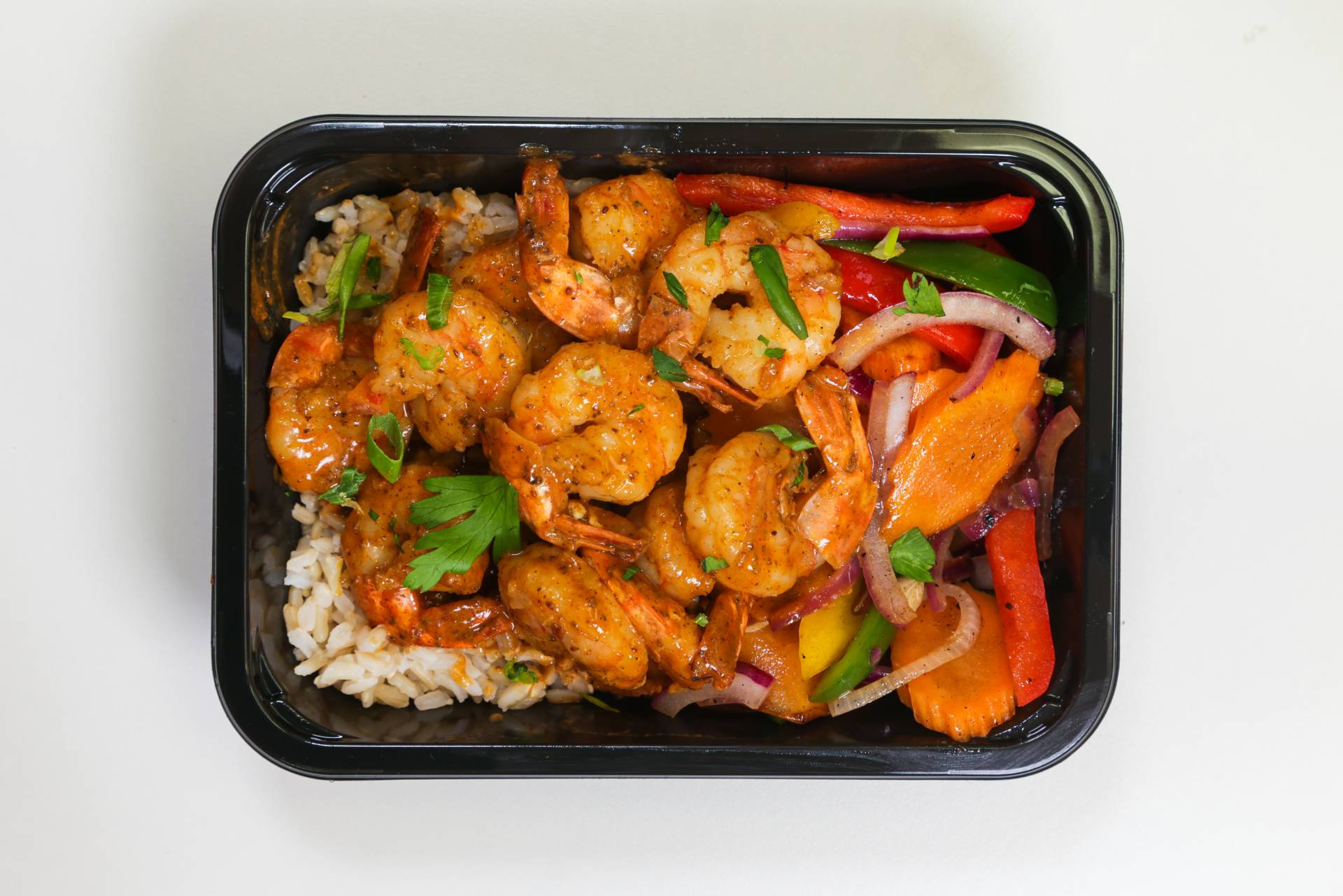 Cajun Shrimp