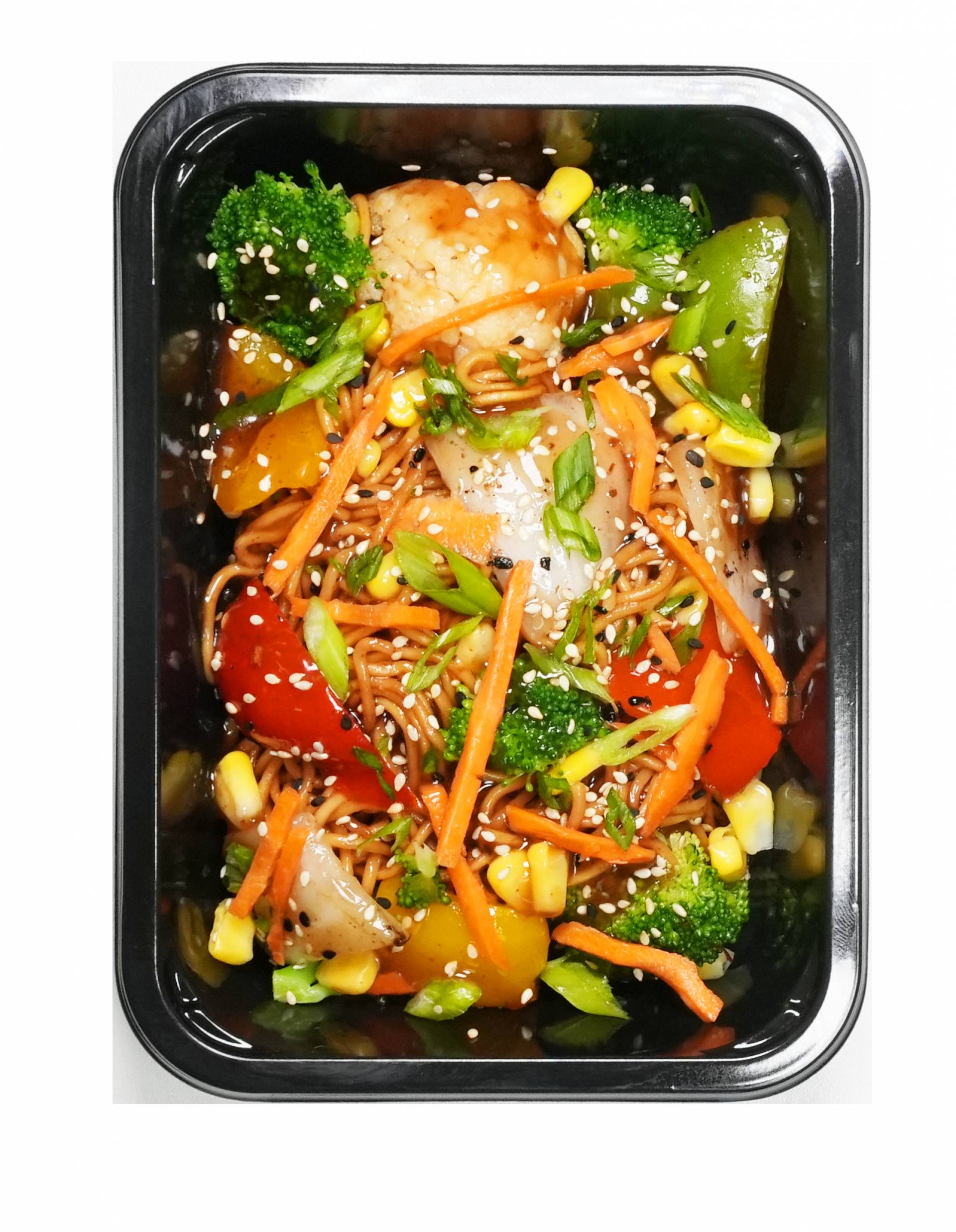 Vegetable Lo Mein