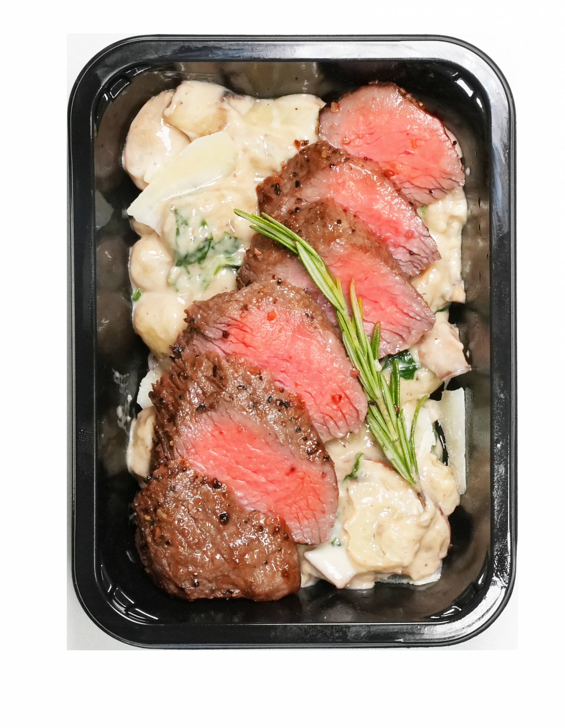 Bistecca Alla Gnocchi