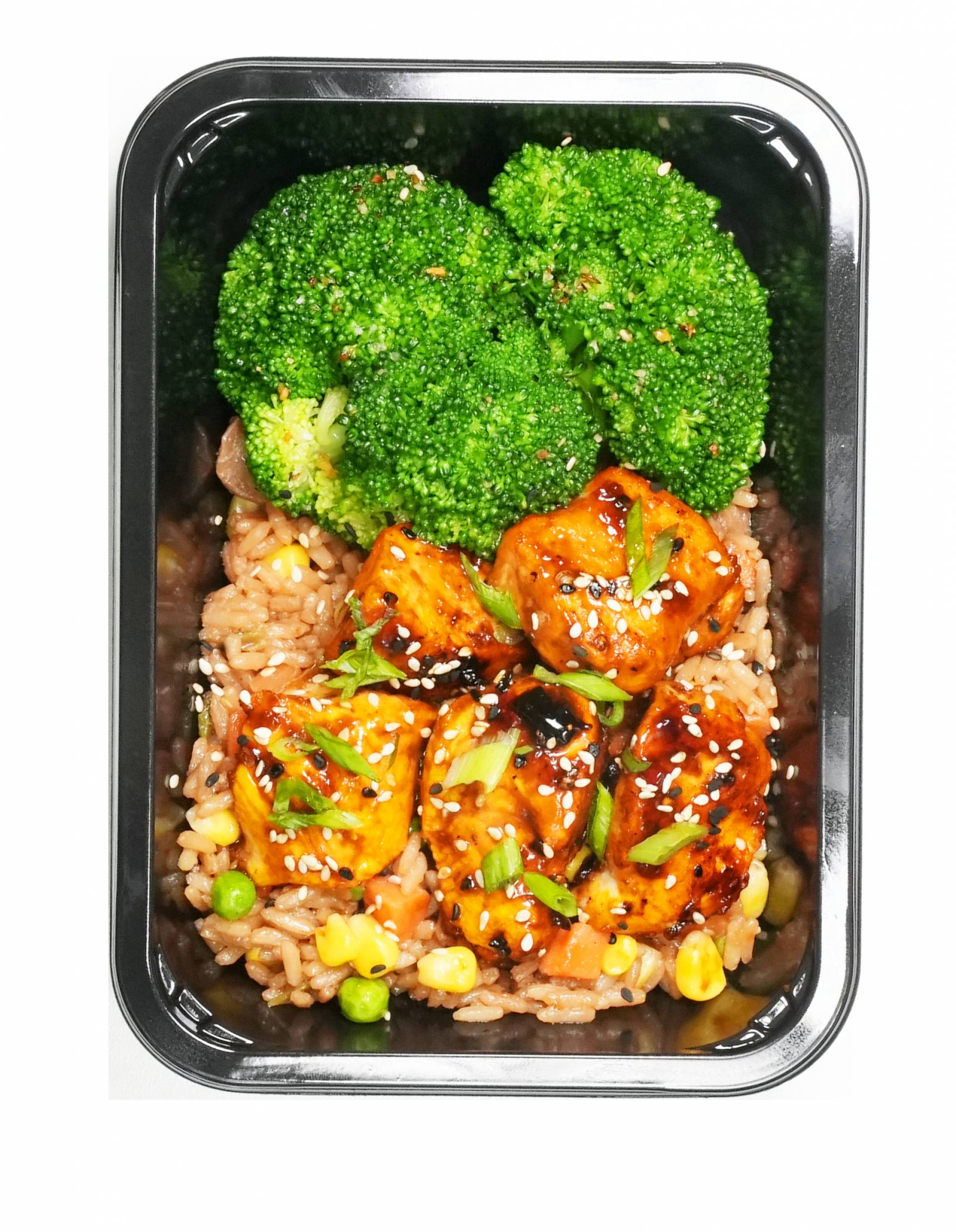 Orange Chicken