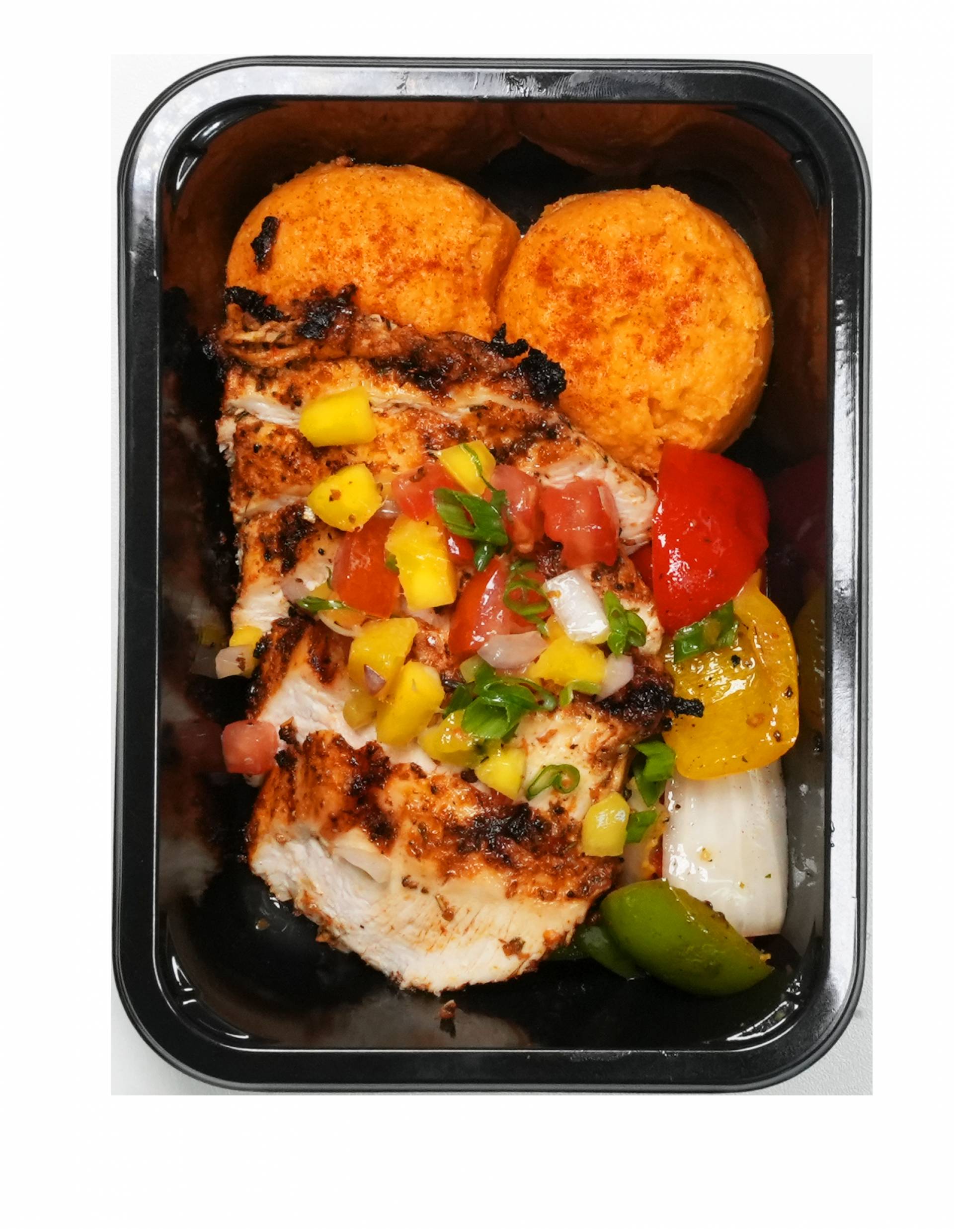 Blackened Chicken