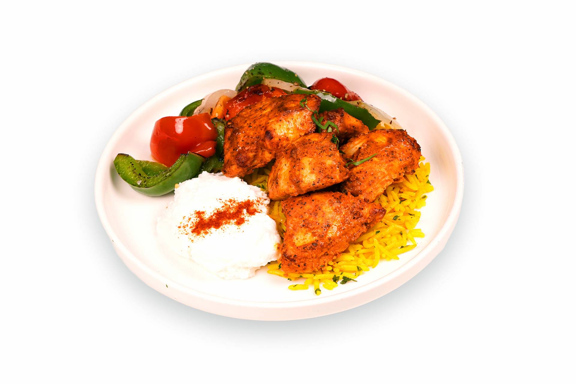 Chicken Shish Tawook