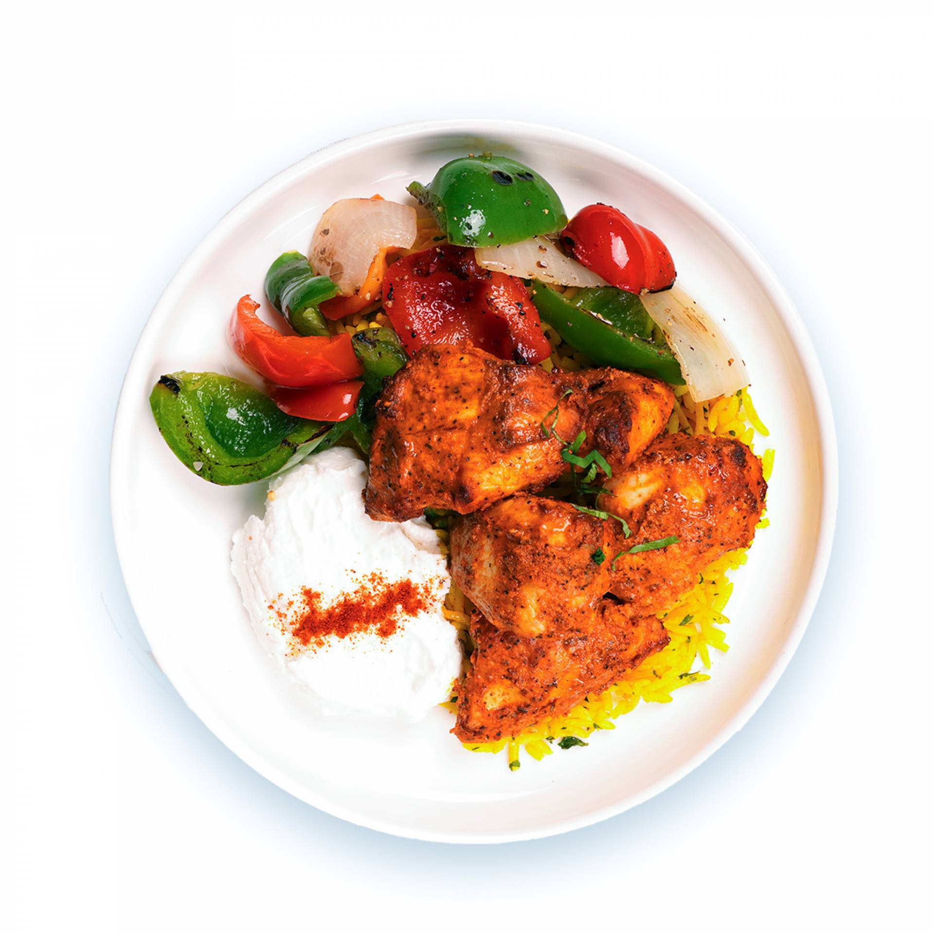 Chicken Shish Tawook