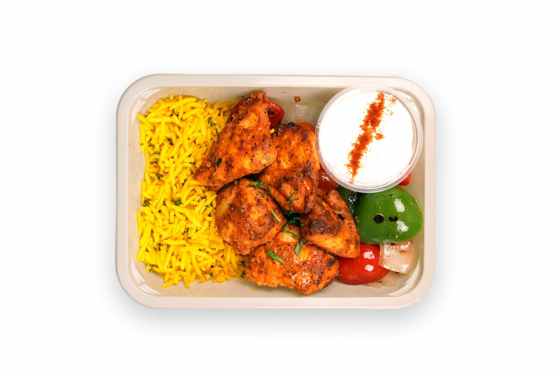 Chicken Shish Tawook