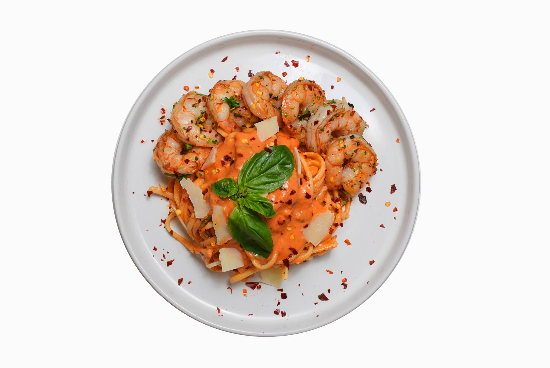 Shrimp Rosé