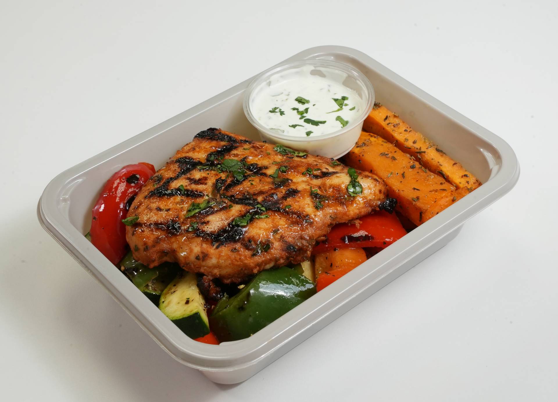Peruvian Style Chicken