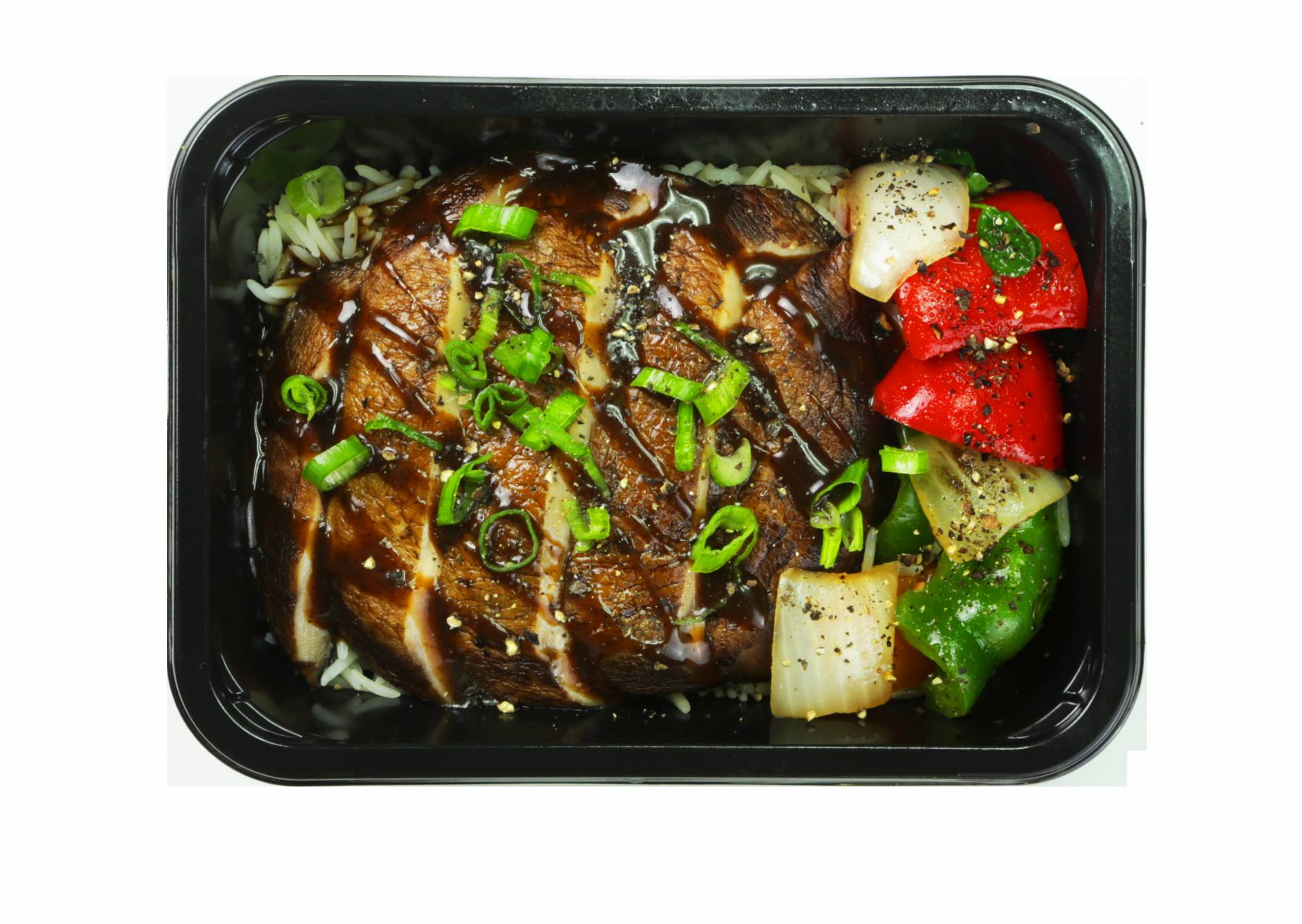 Vegetarian Portobello Fajita