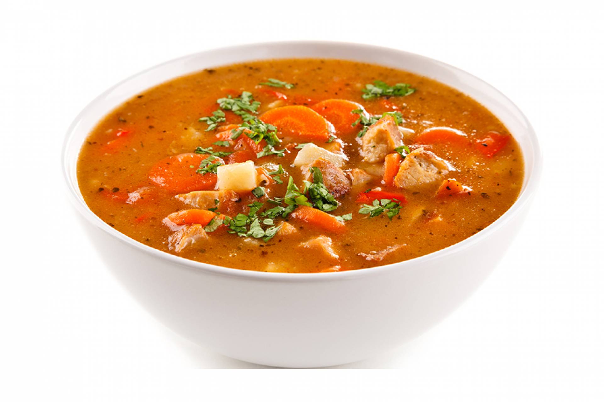 Vegetable Soup