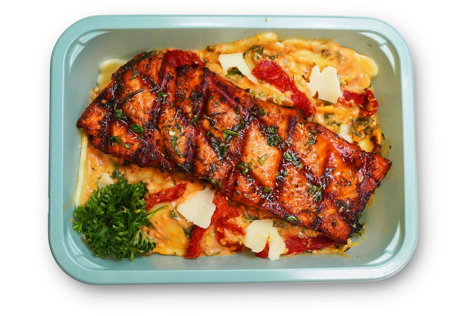 Tuscan Salmon