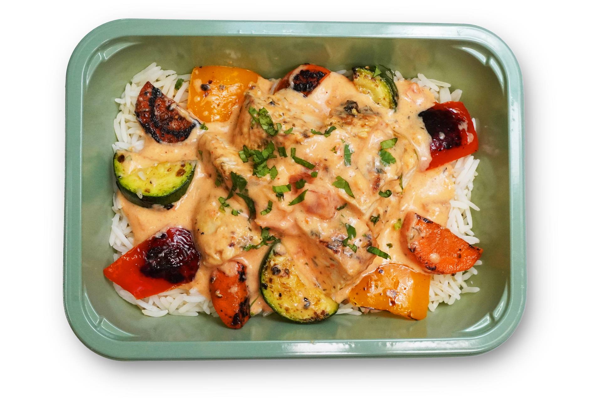 Coconut Lime Chicken