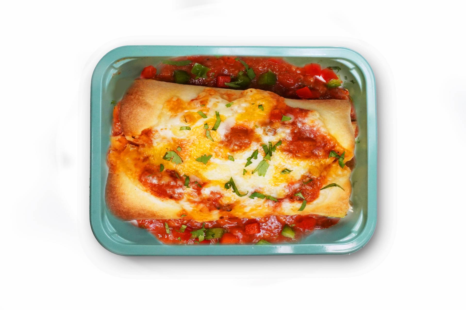 Chicken Enchiladas