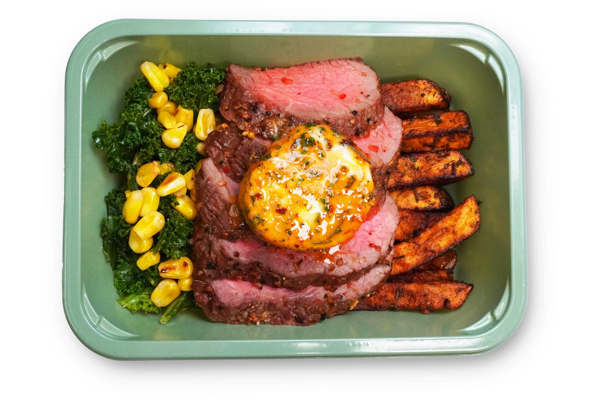 Cowboy Butter Steak