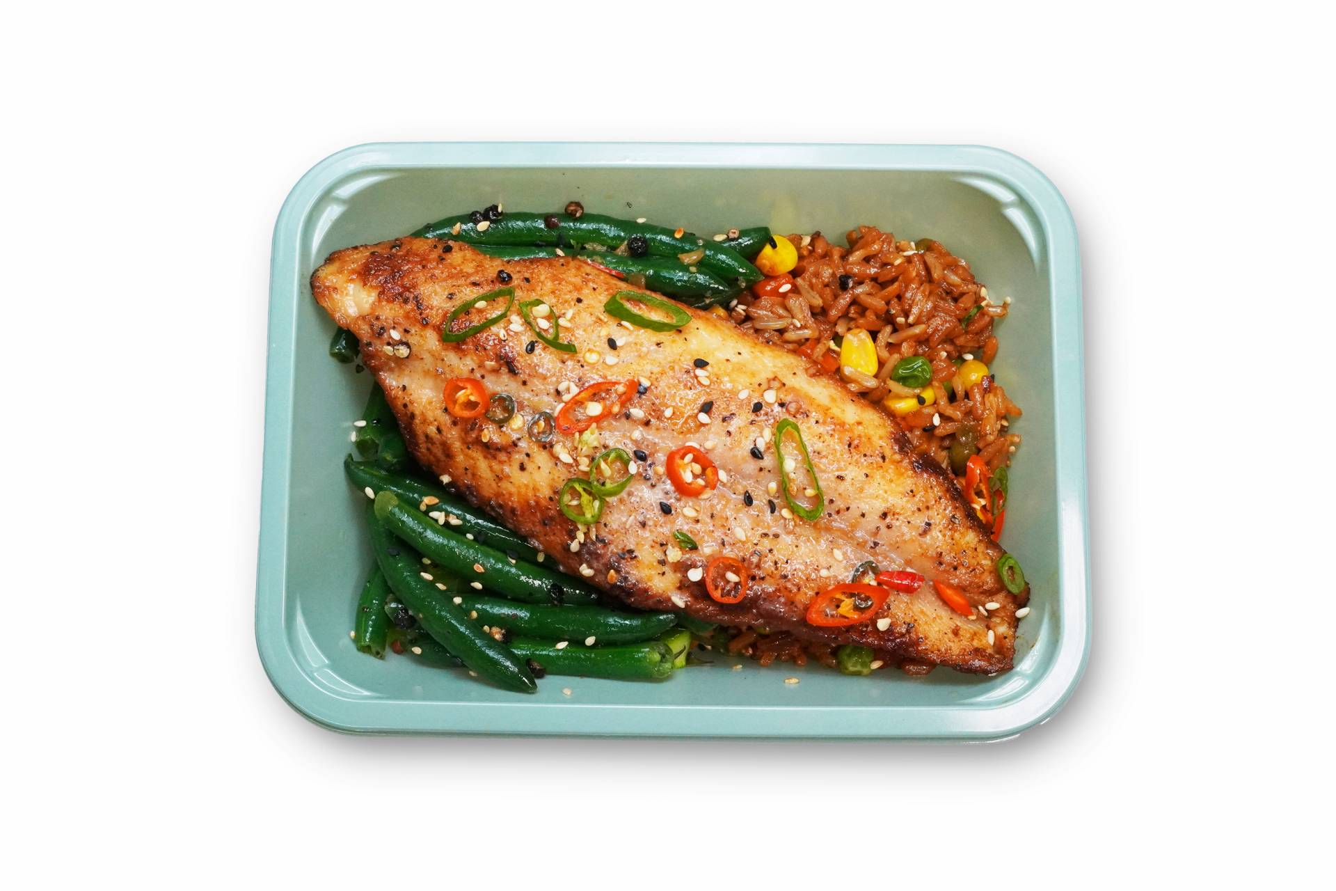 Thai Chili Whitefish
