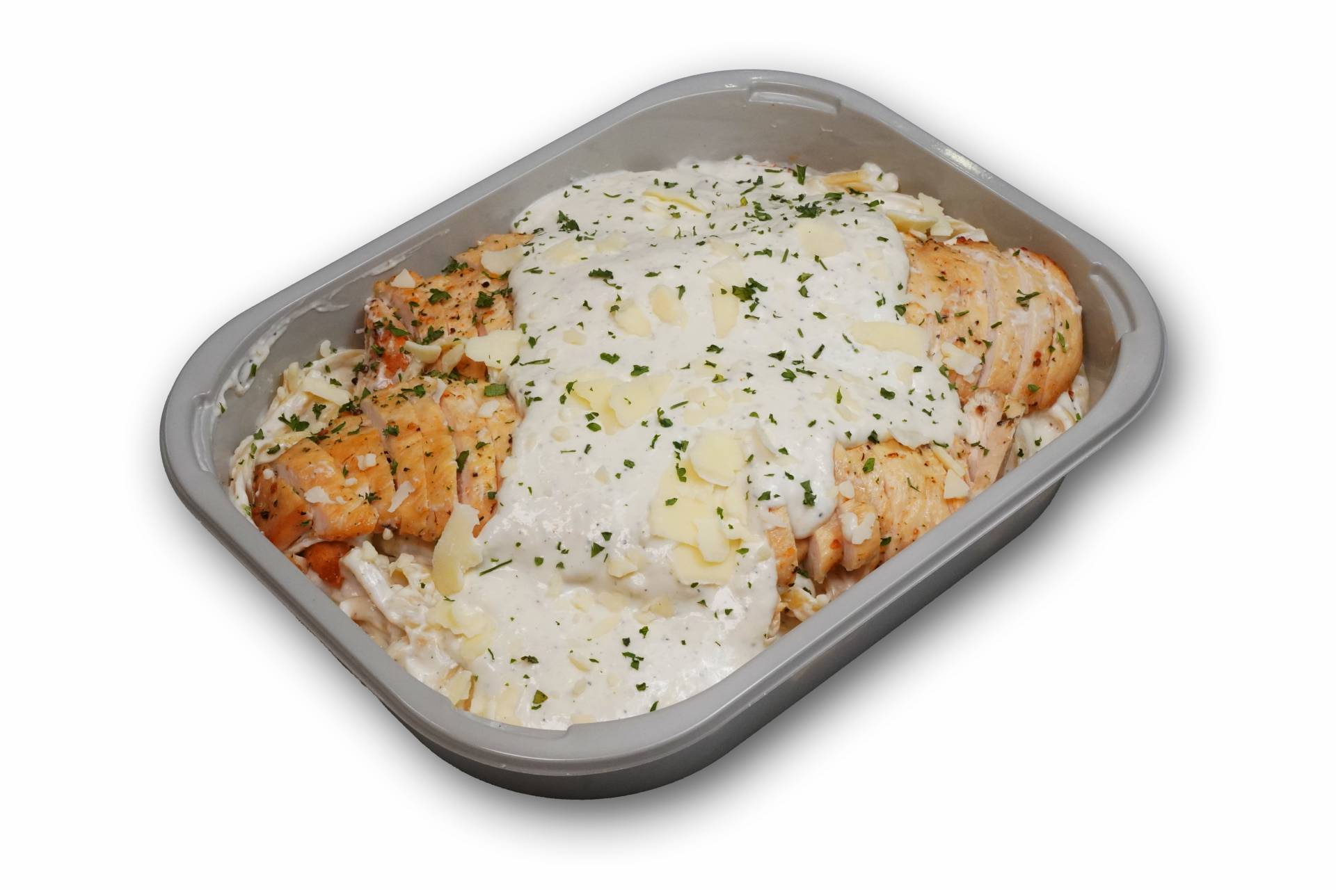 Chicken Alfredo Family Platter