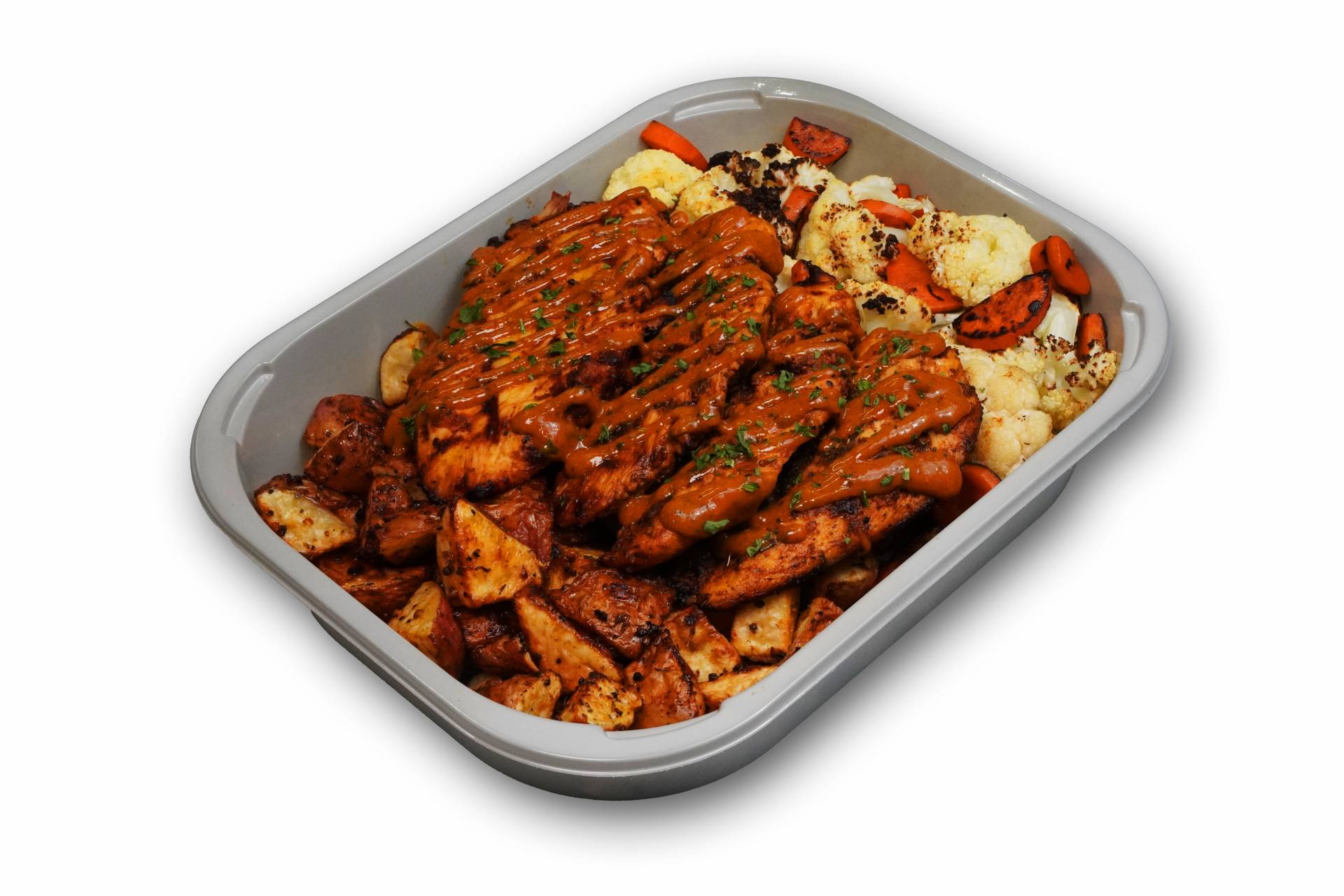 BBQ Chicken Family Platter