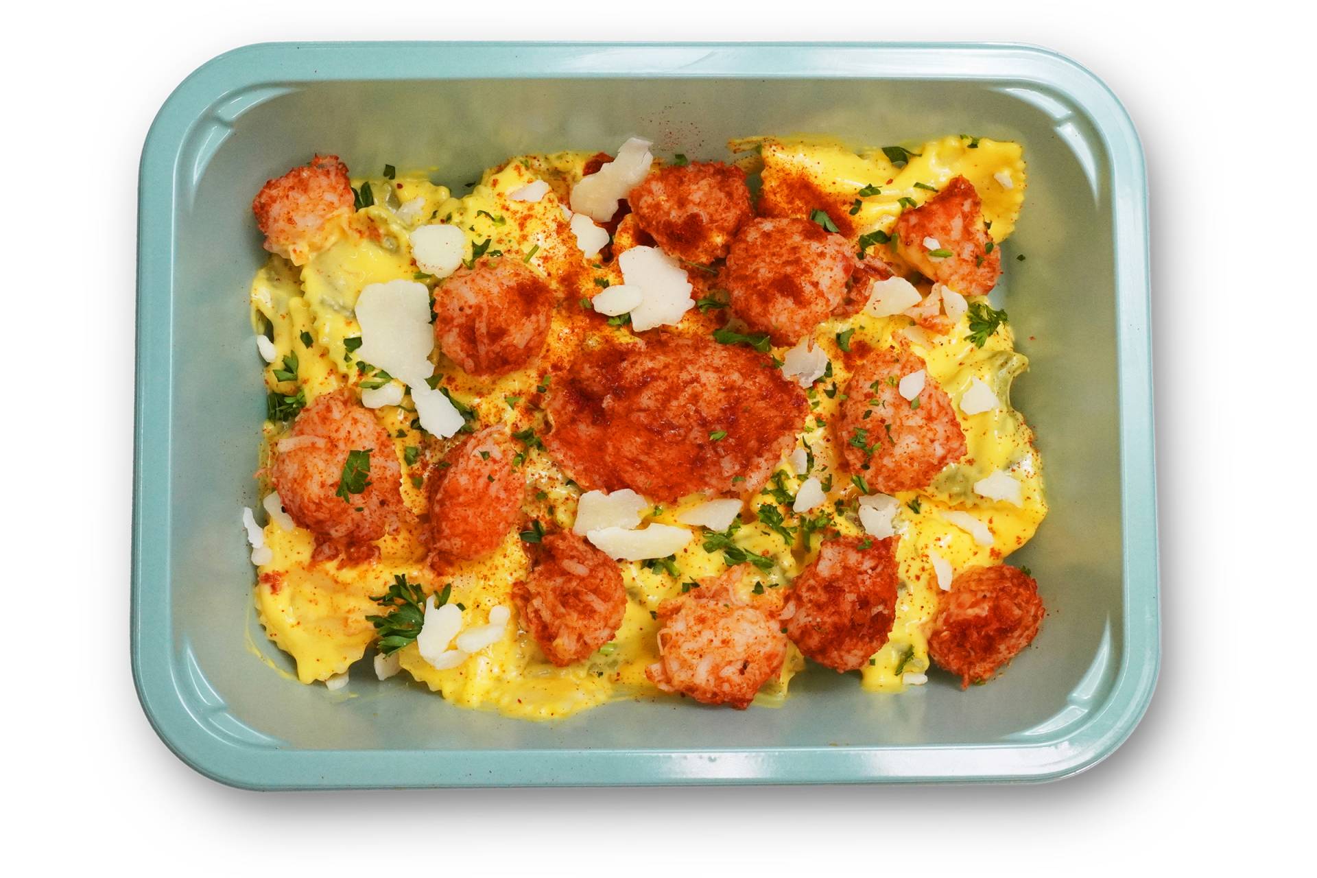 Lobster Mac & Cheese