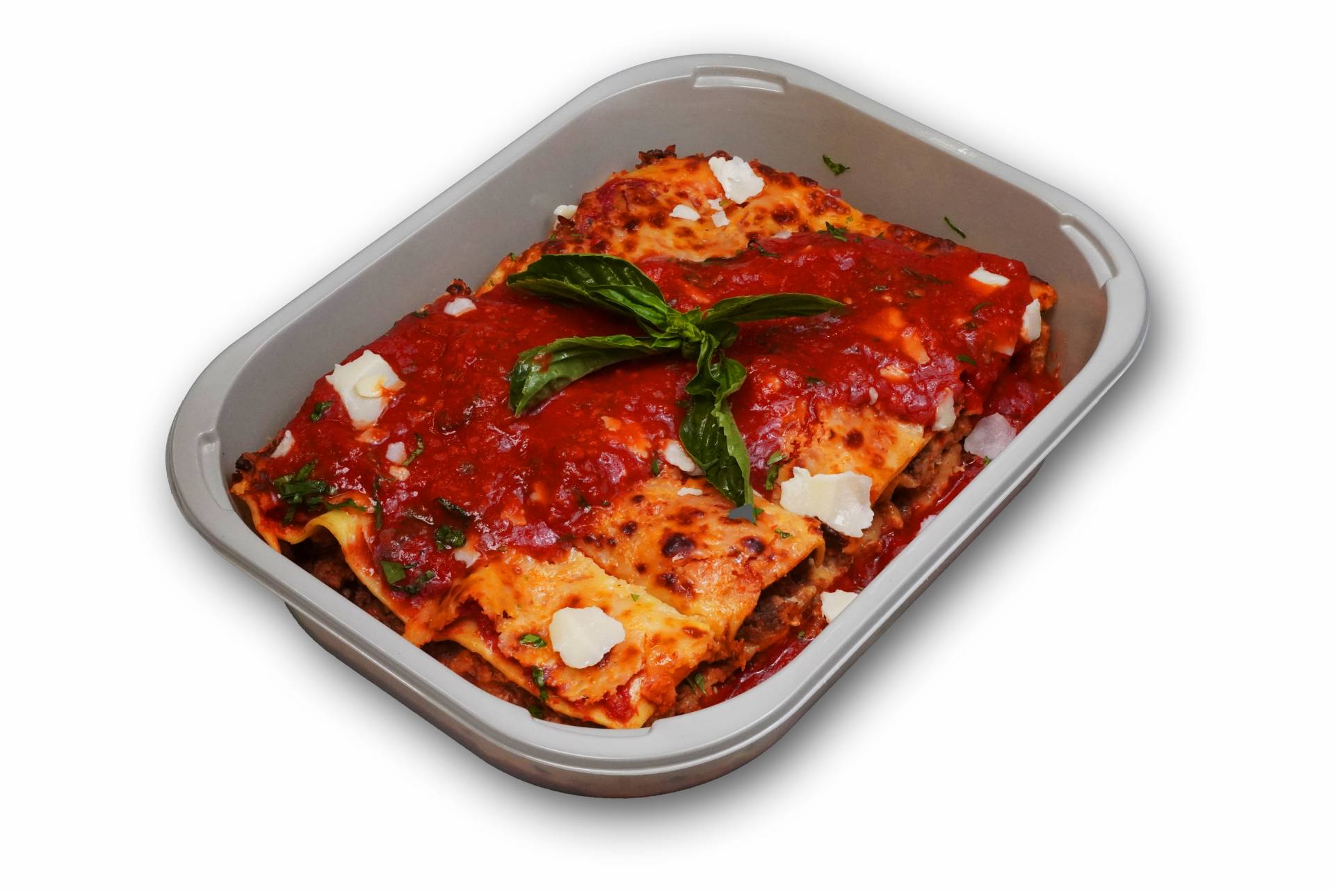 Homemade Lasagna Family Platter