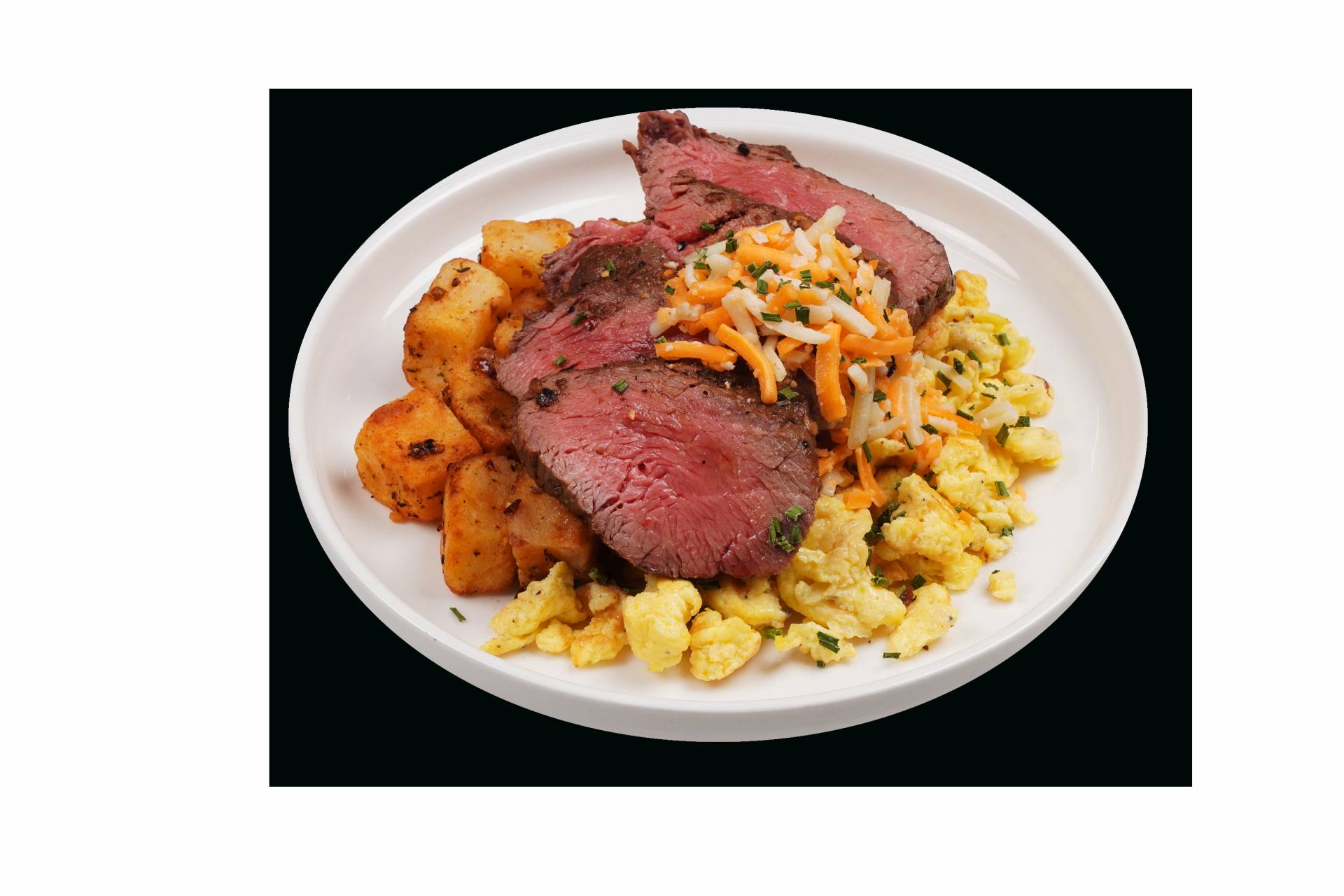 Steak & Egg Breakfast