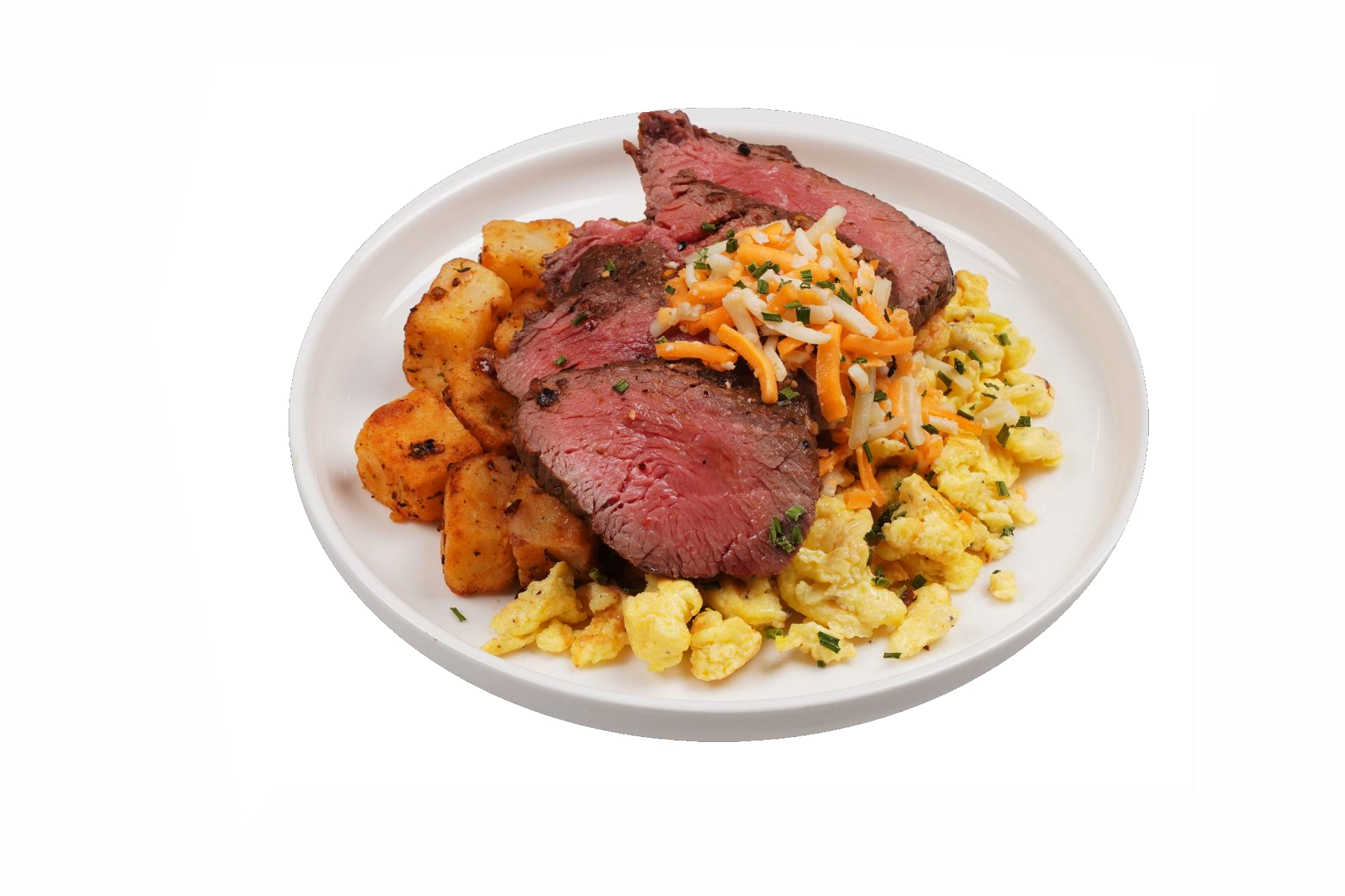 Steak & Egg Breakfast