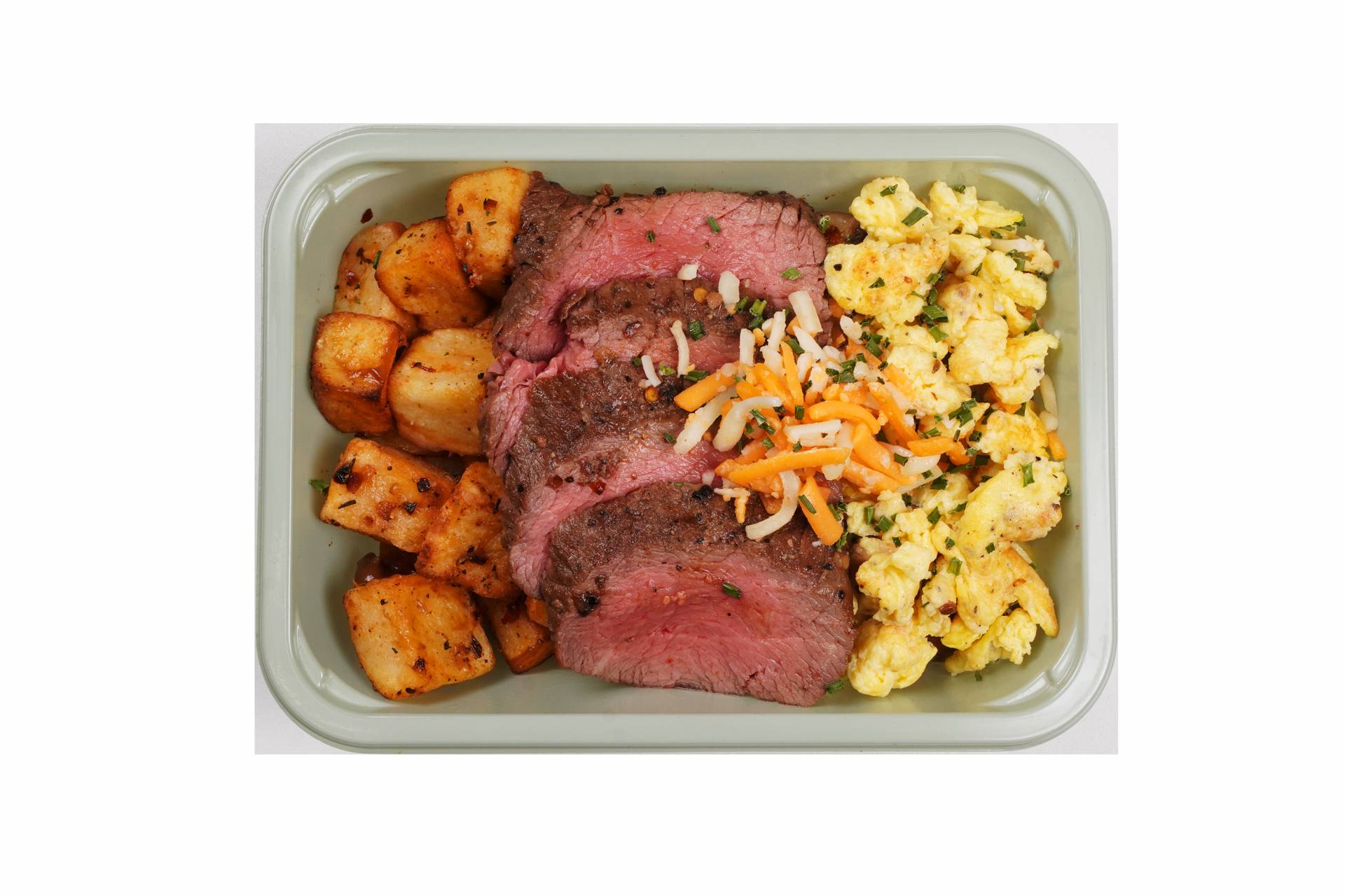 Steak & Egg Breakfast