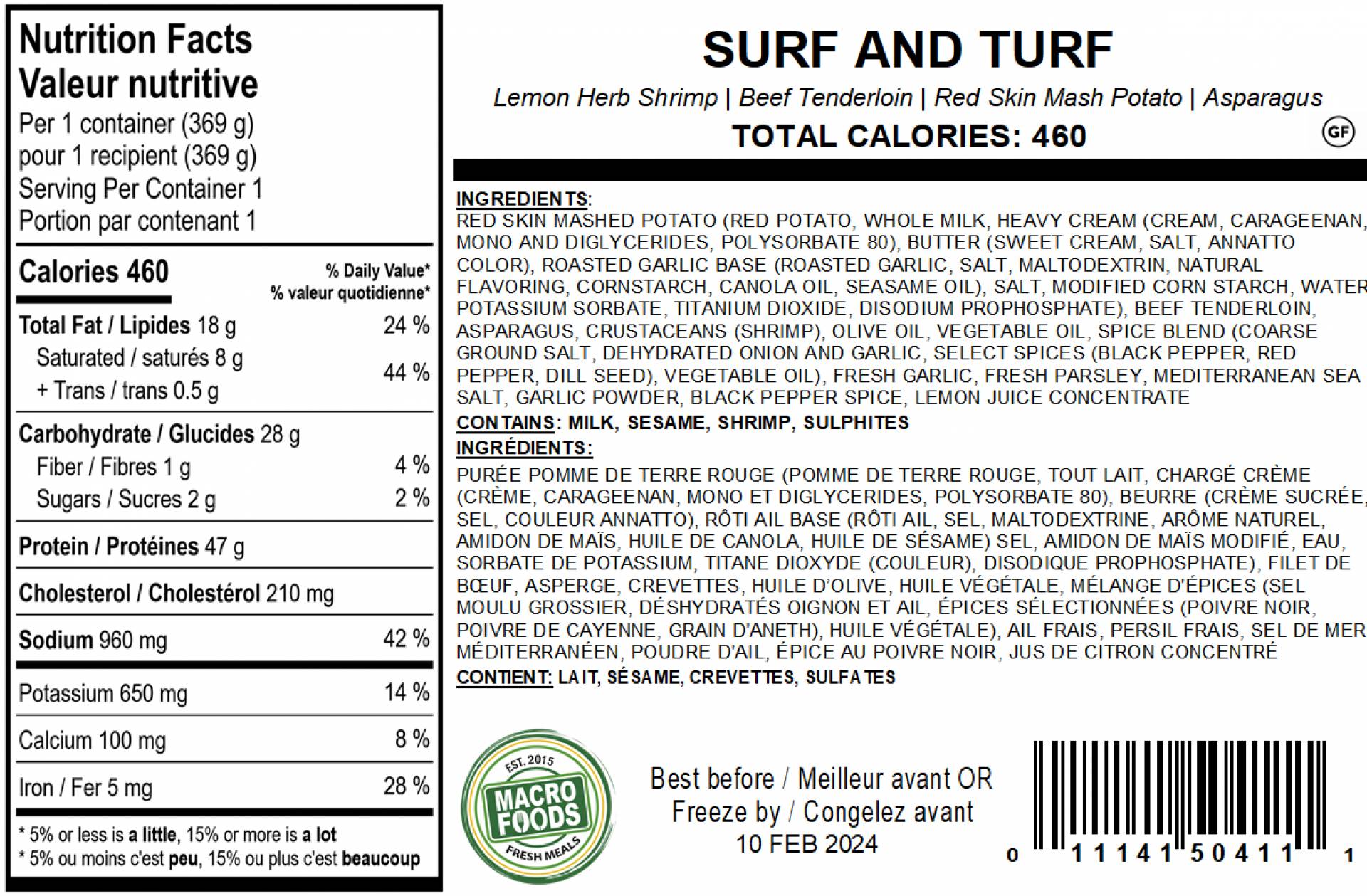 Surf n Turf