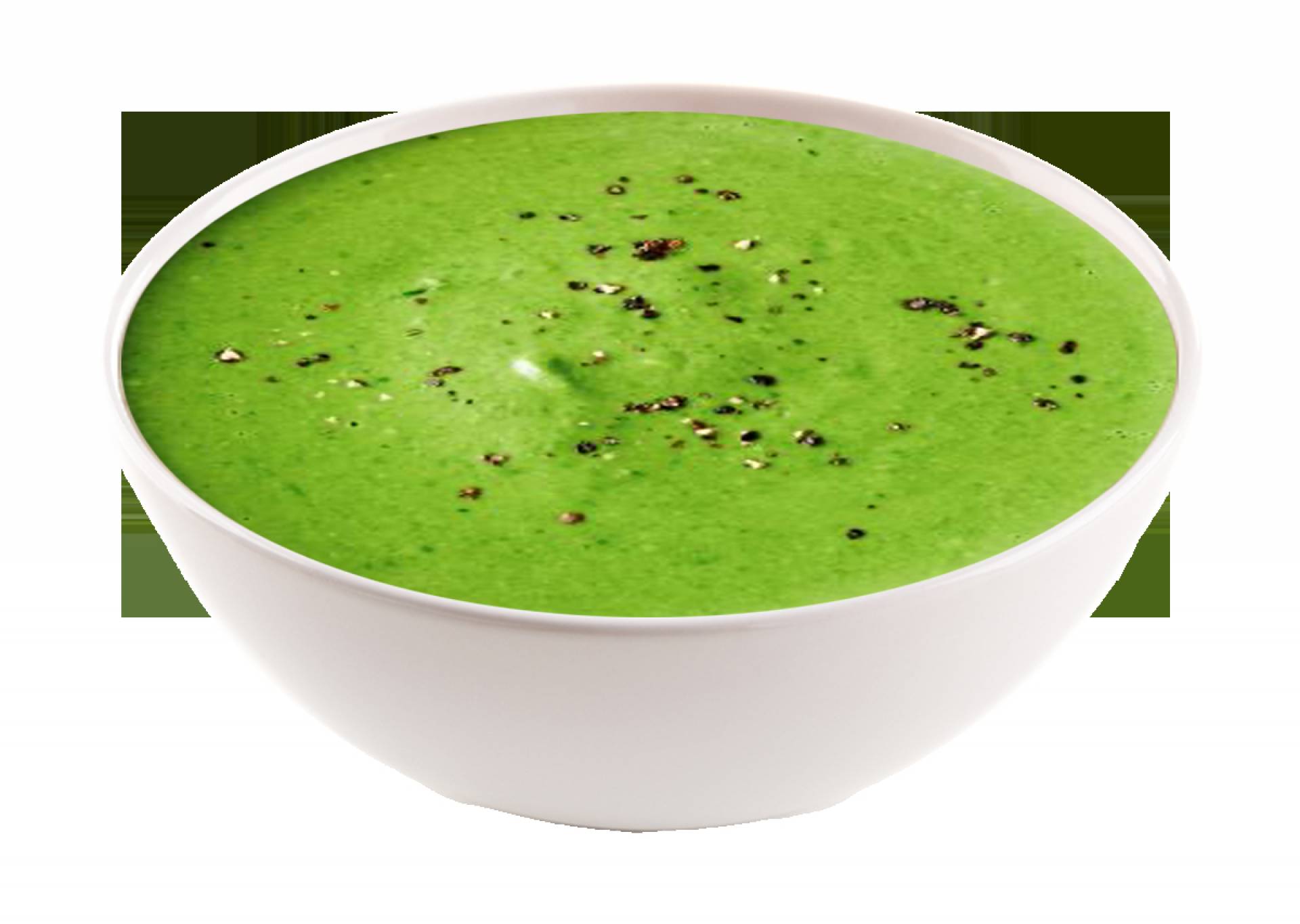 Spicy Verde Soup