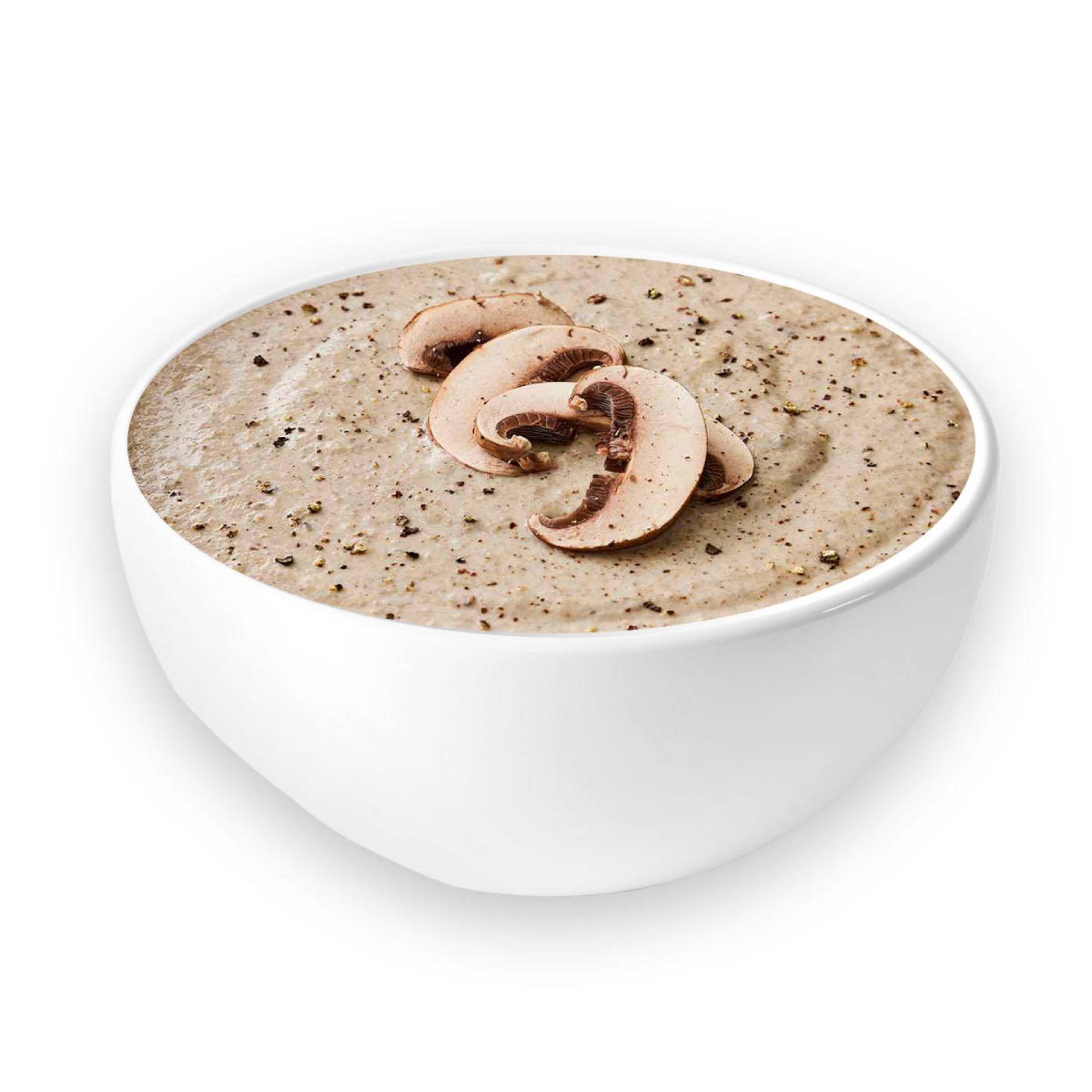 Cream of Mushroom Soup