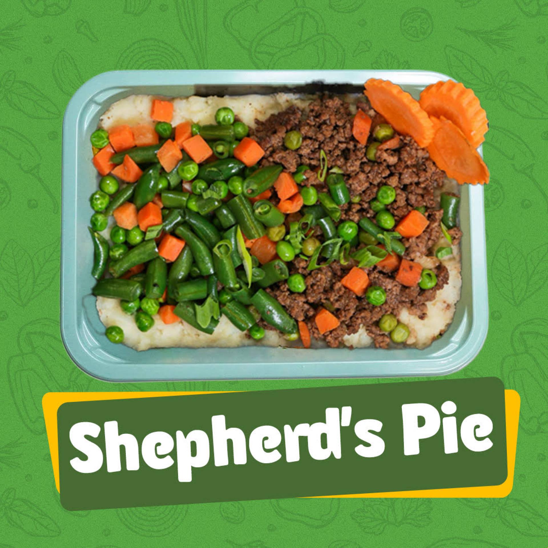 Shepherd's Pie