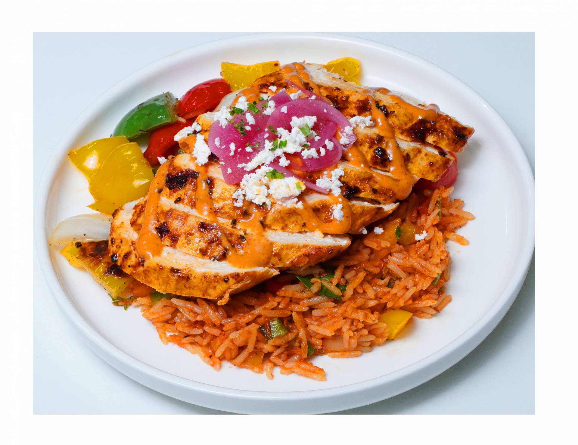 Ancho Chipotle Chicken