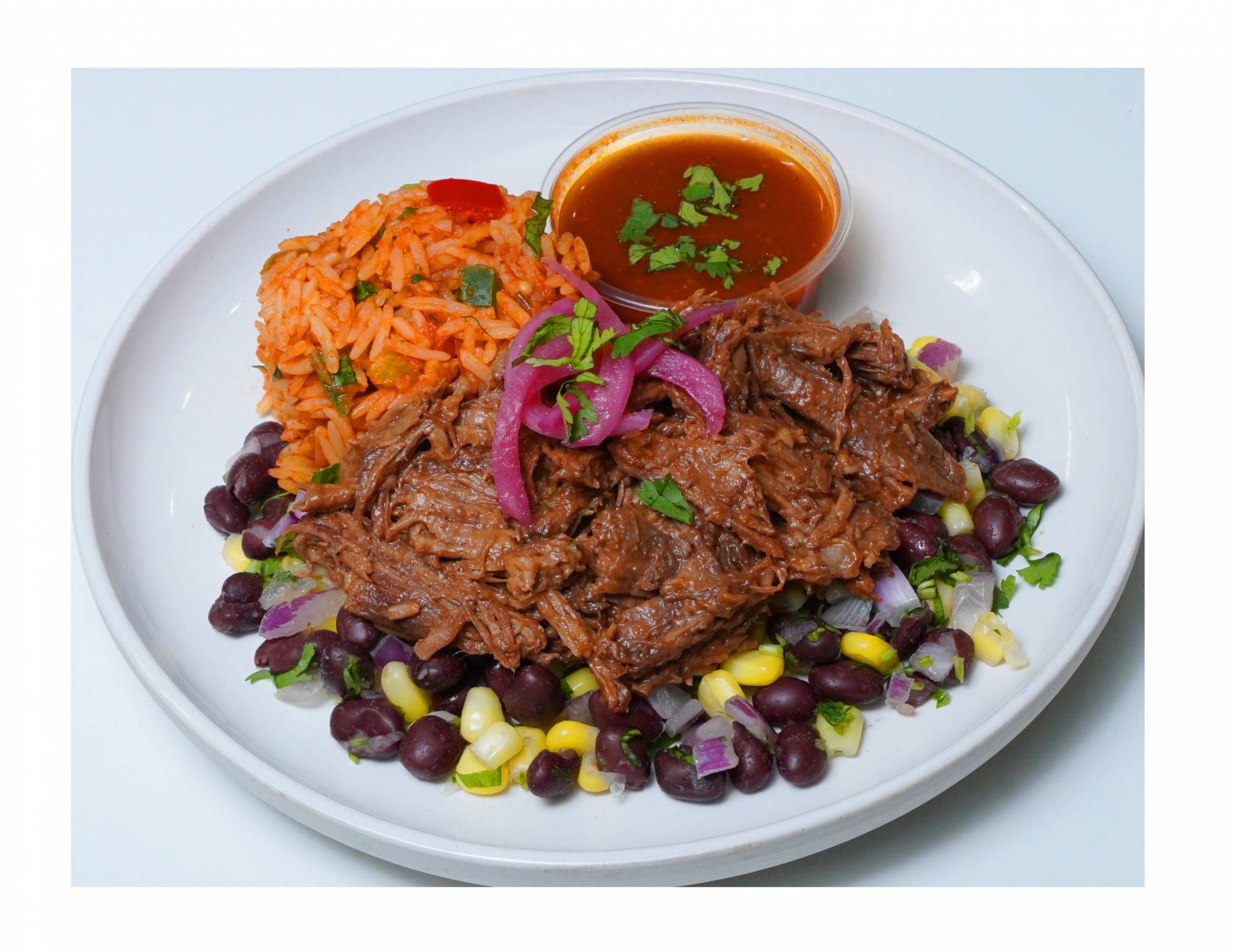 [May 2025] Beef Birria Bowl