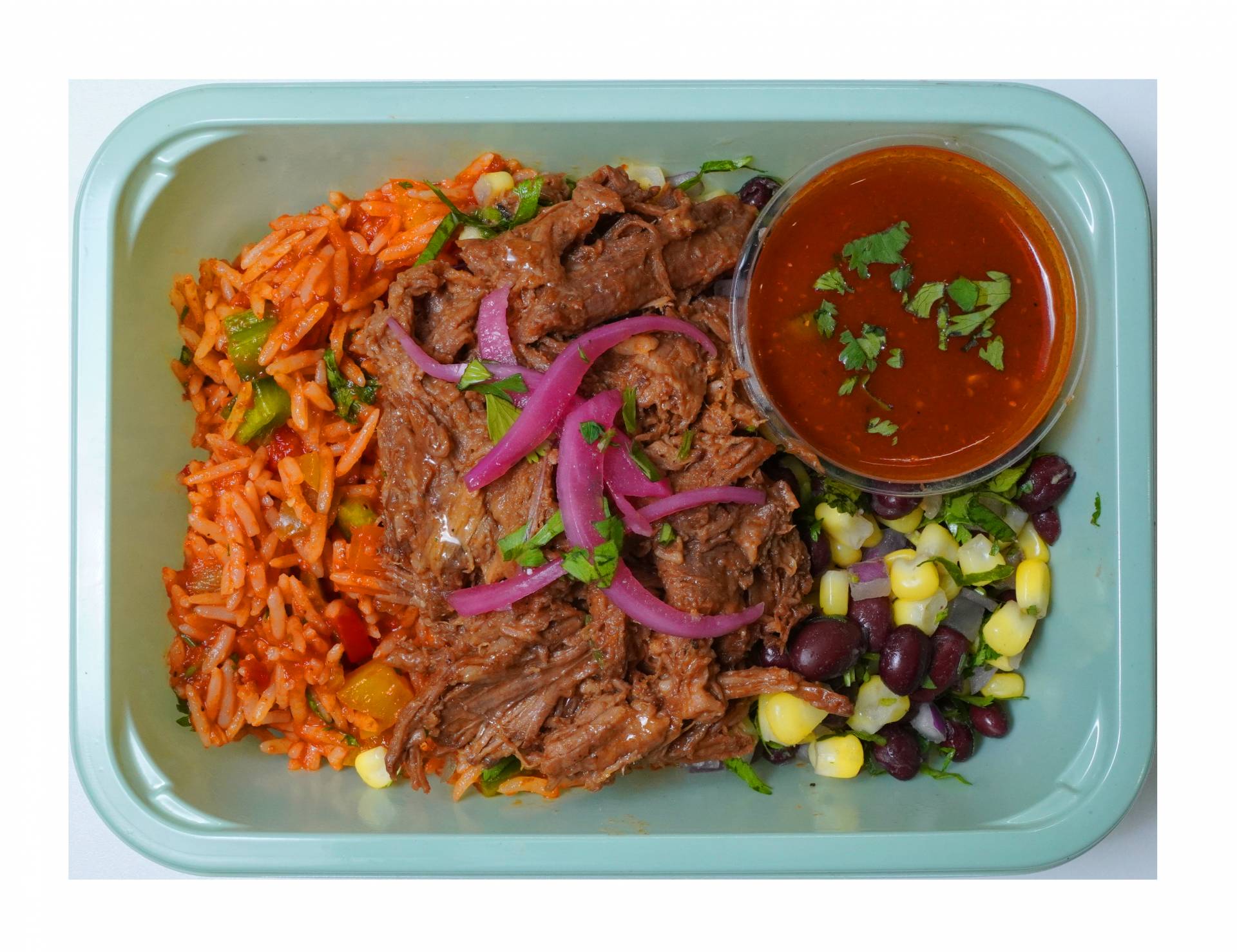 Birria Beef Bowl
