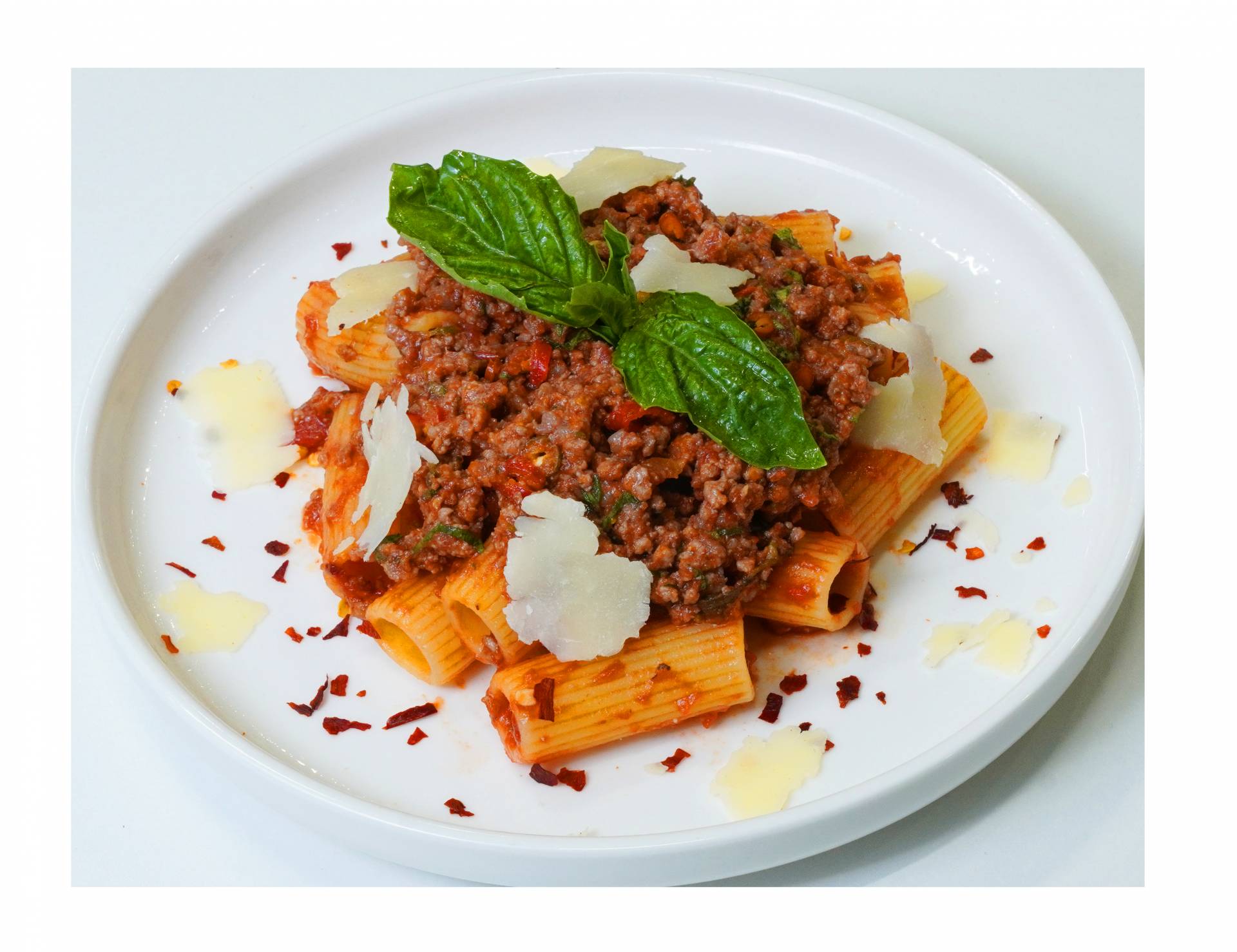 Penne Bolognese