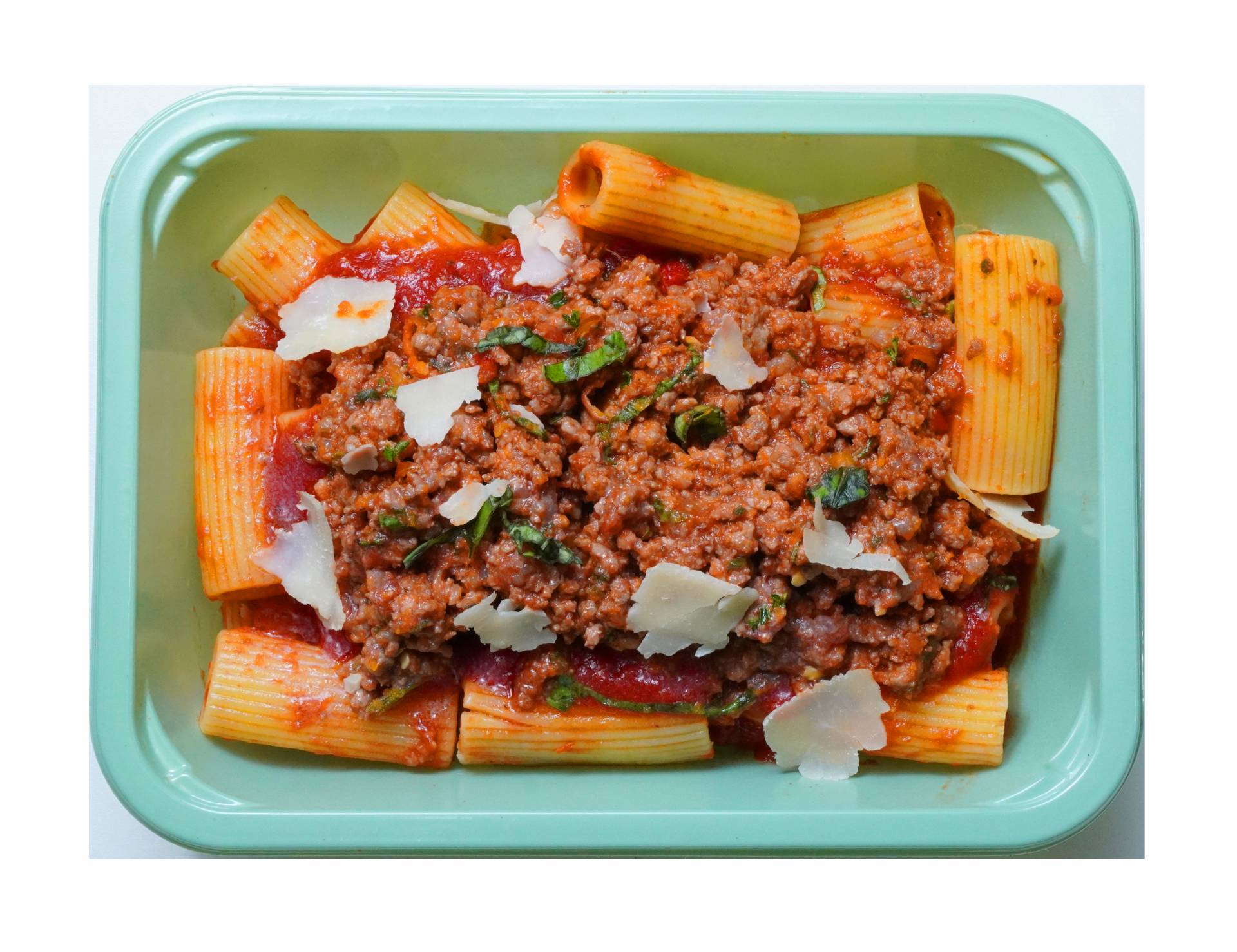 Penne Bolognese