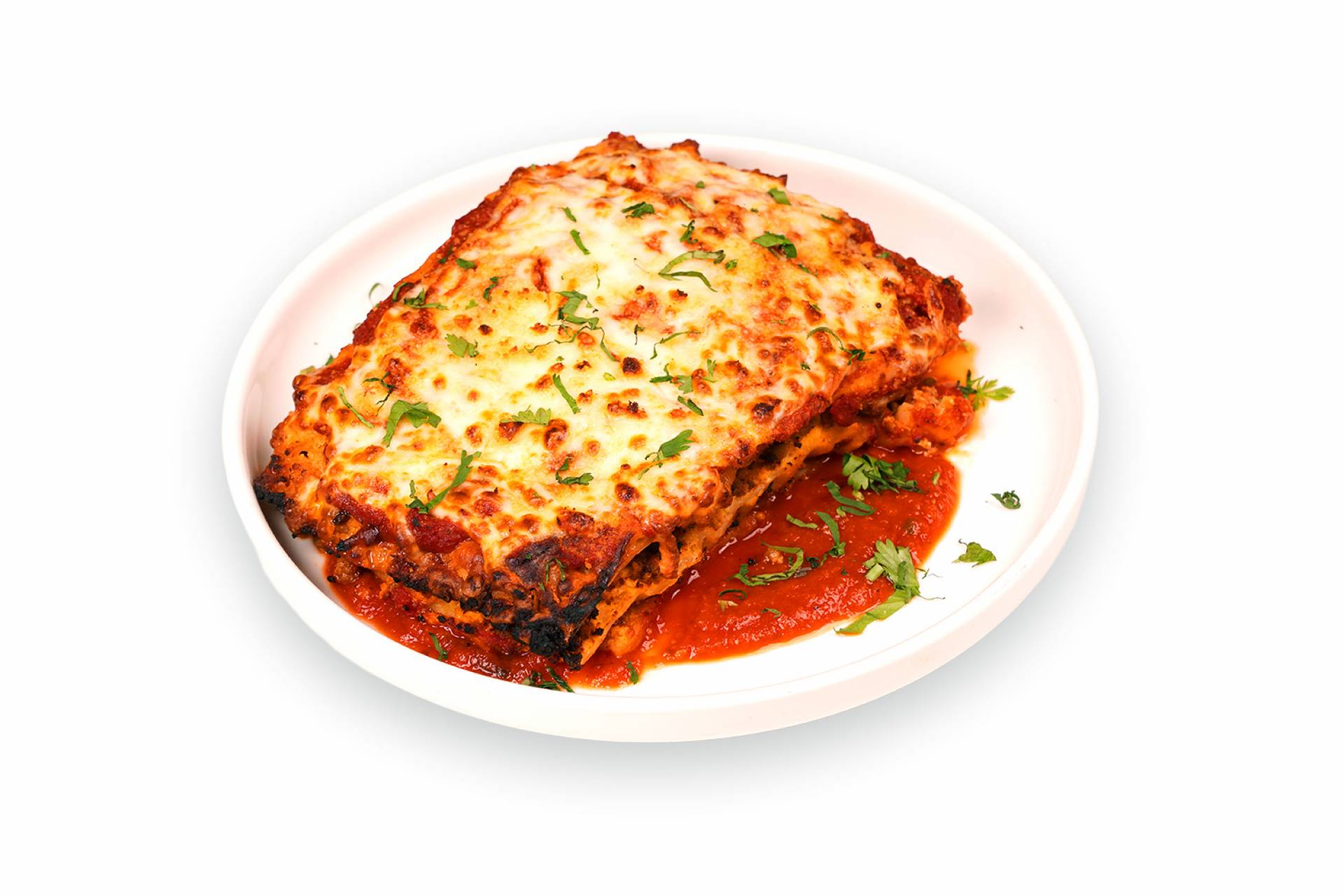 Home Made Lasagna