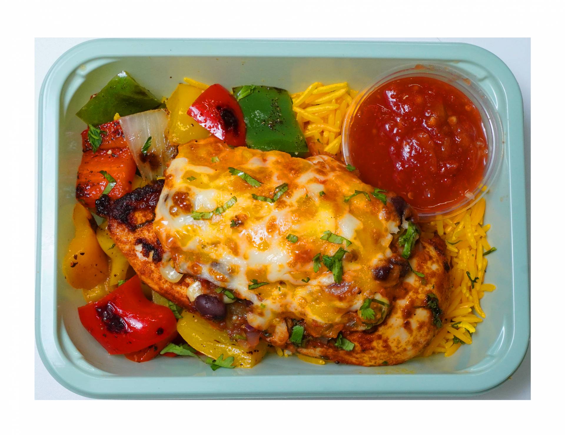 Santa Fe Chicken