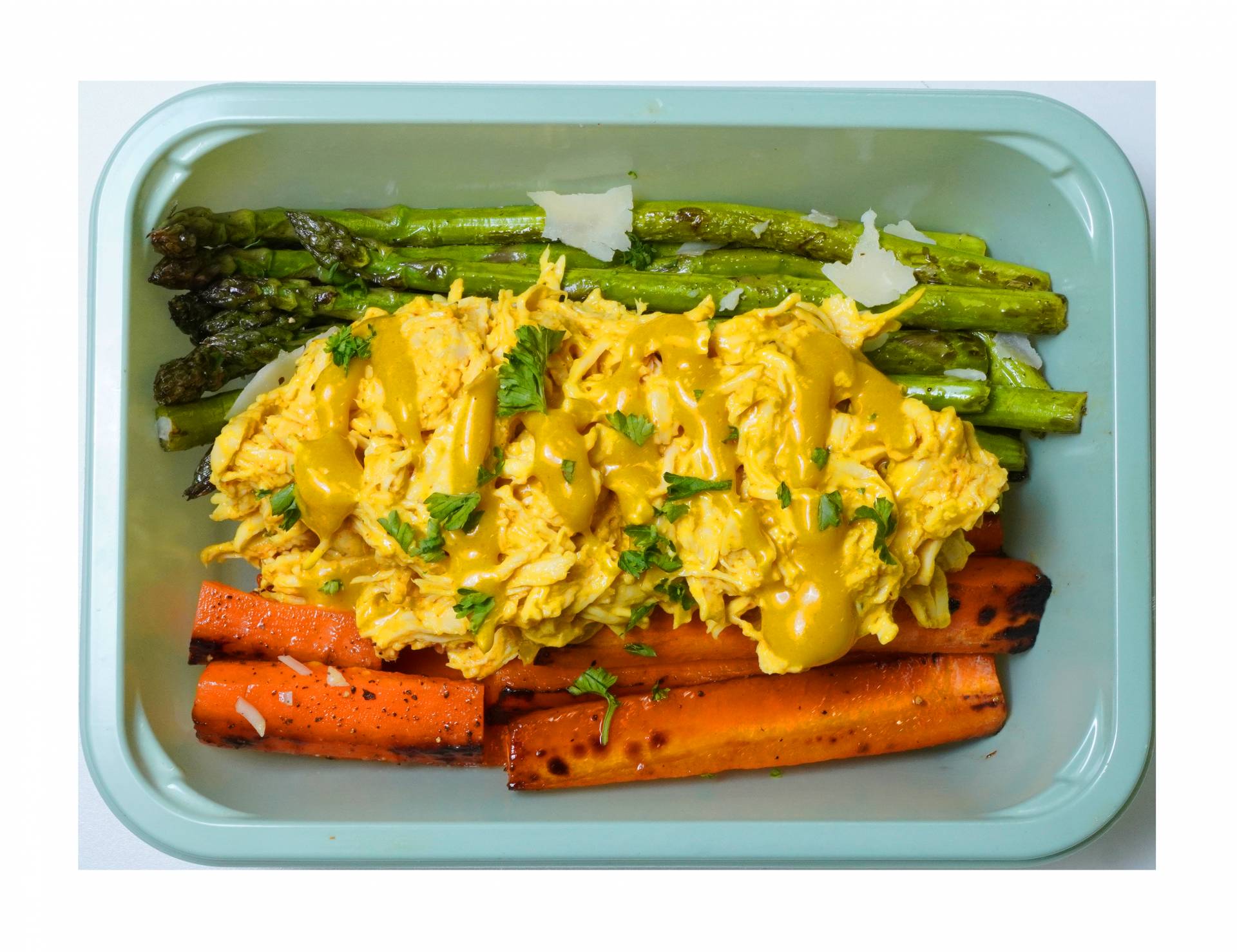 Keto Carolina Chicken
