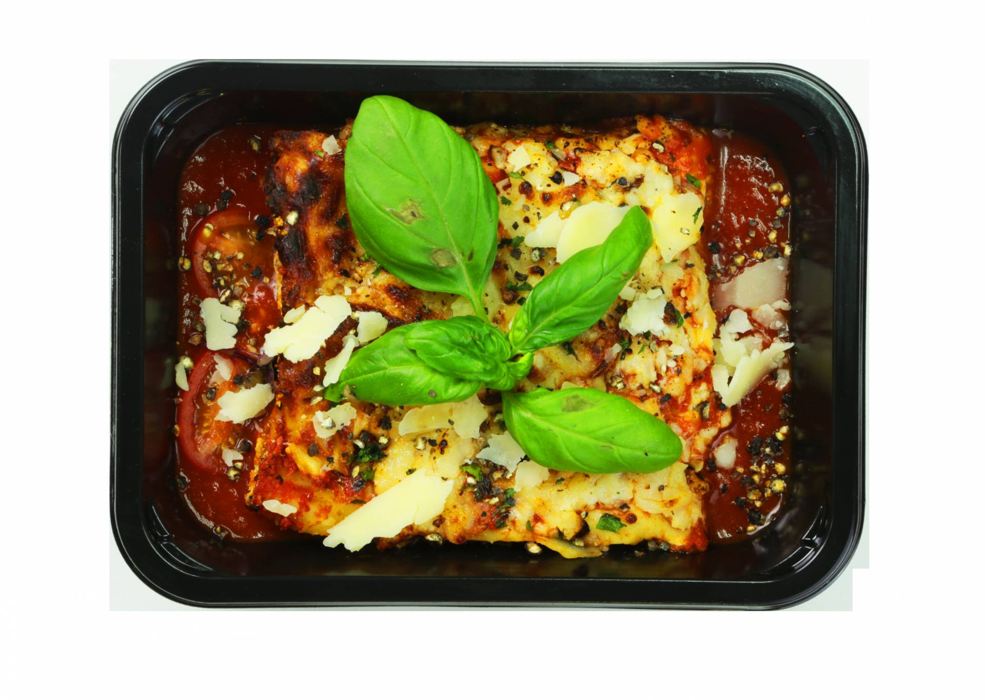 Homemade Lasagna