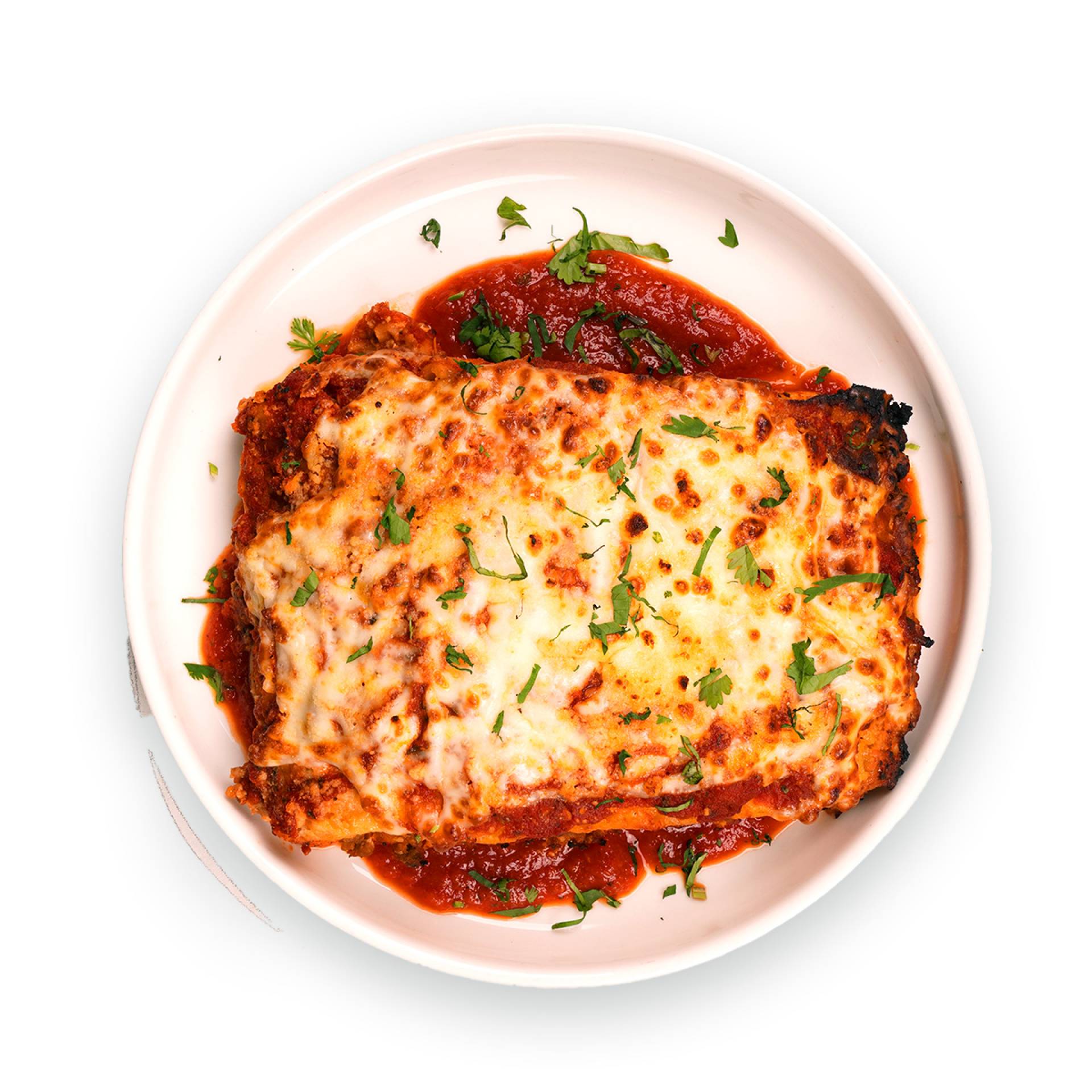 Home Made Lasagna