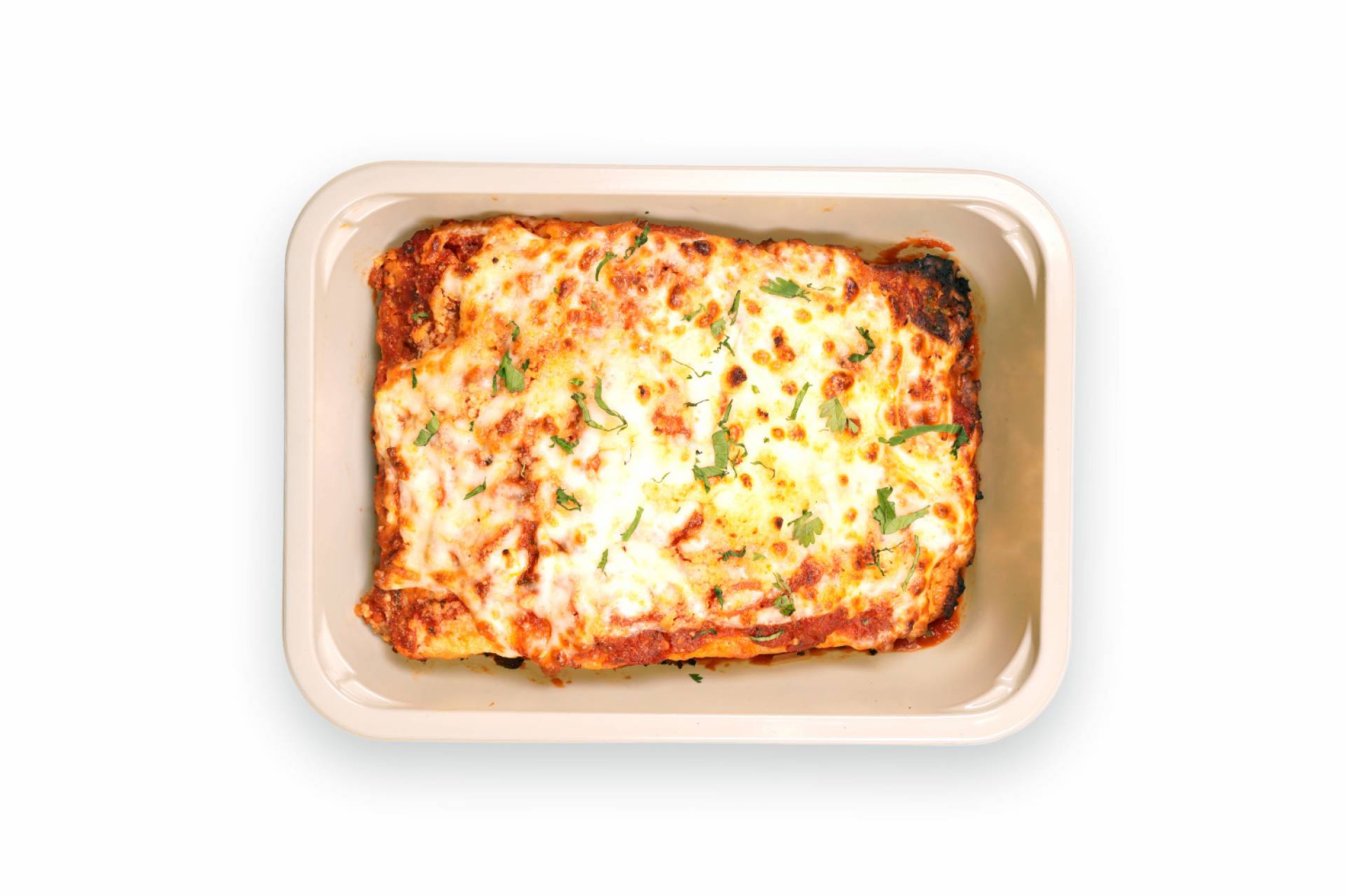 Home Made Lasagna