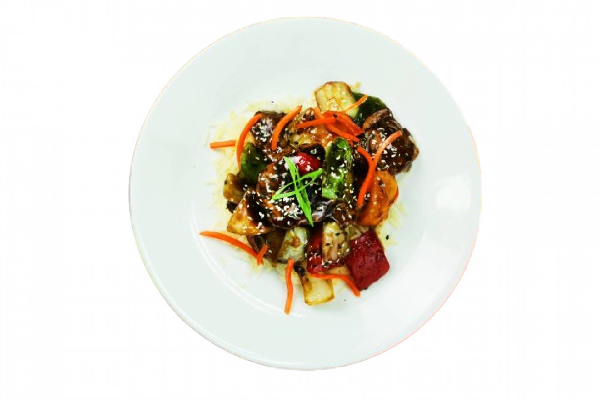 Korean Beef Stir Fry