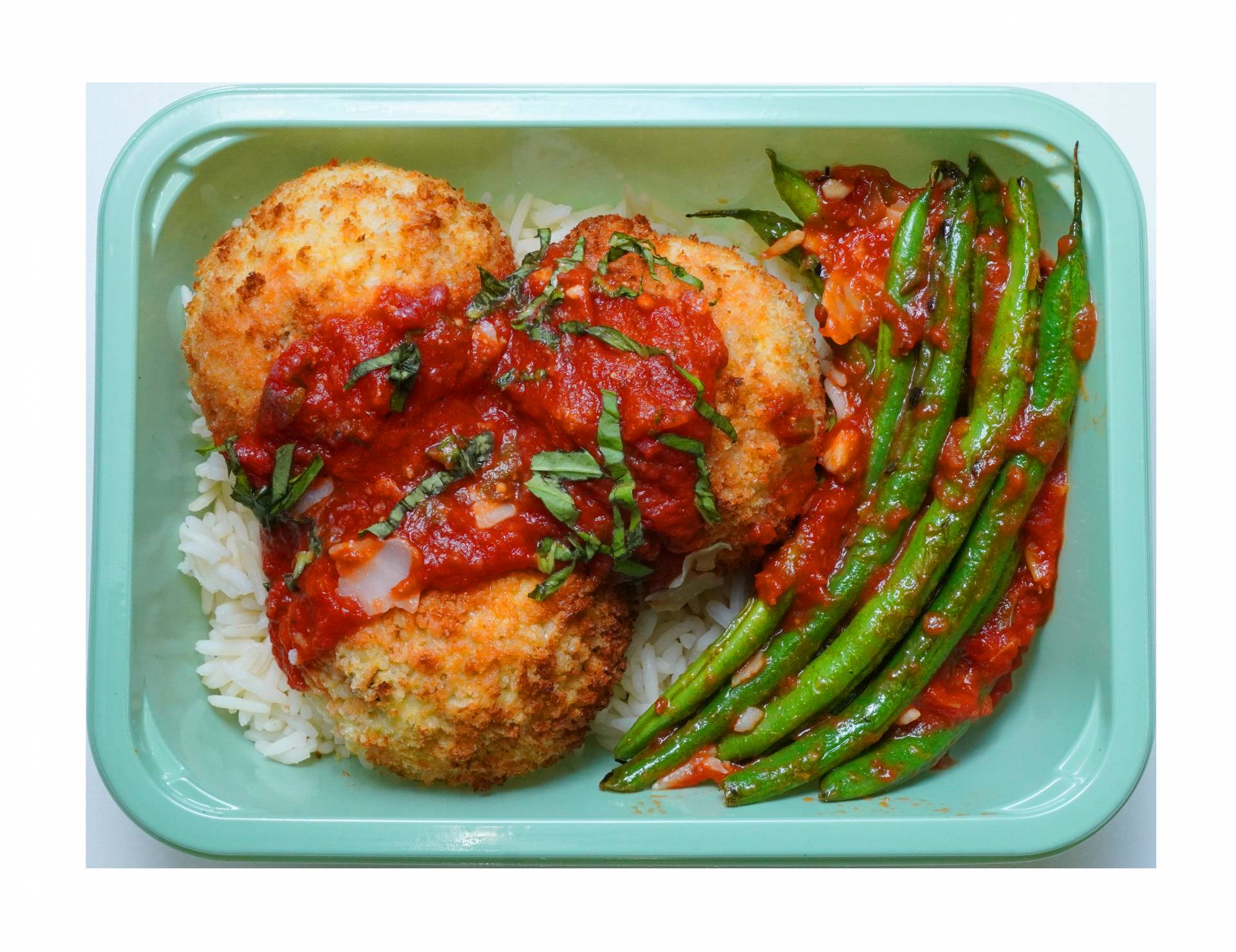 Vegetarian Eggplant Meatballs
