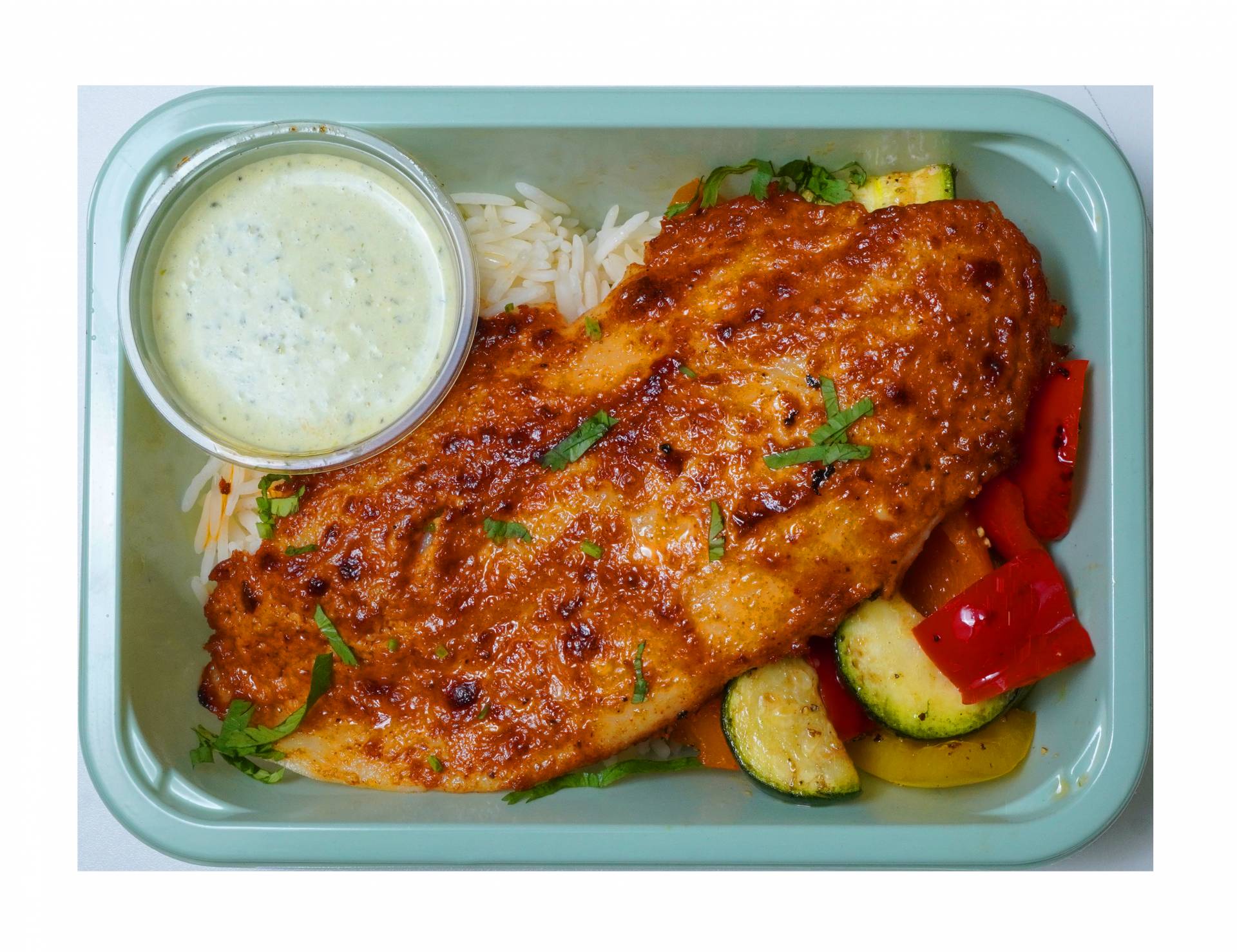 Tandoori Whitefish