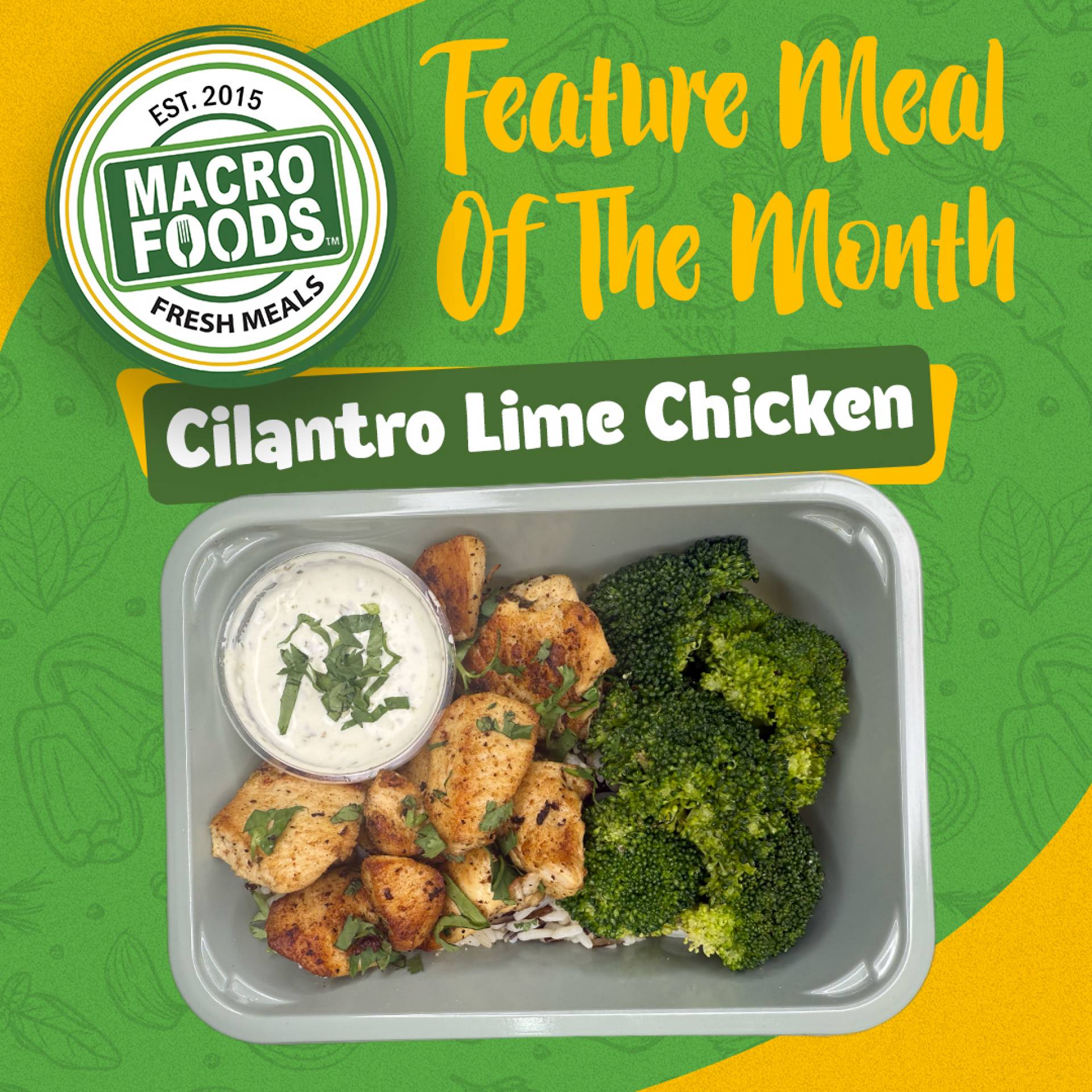 Cilantro Lime Chicken