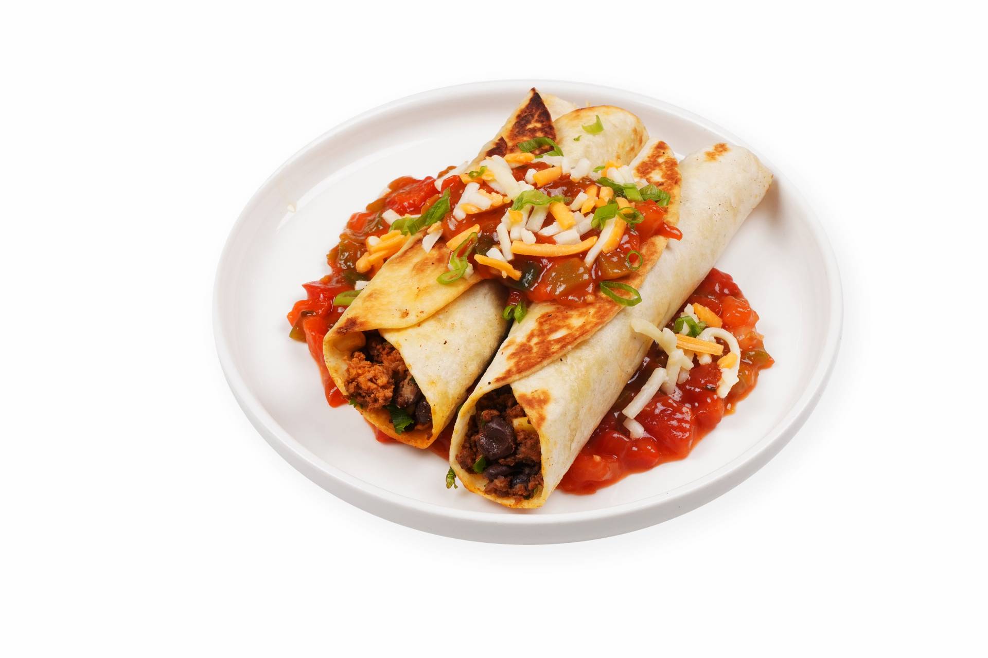 Breakfast Burritos