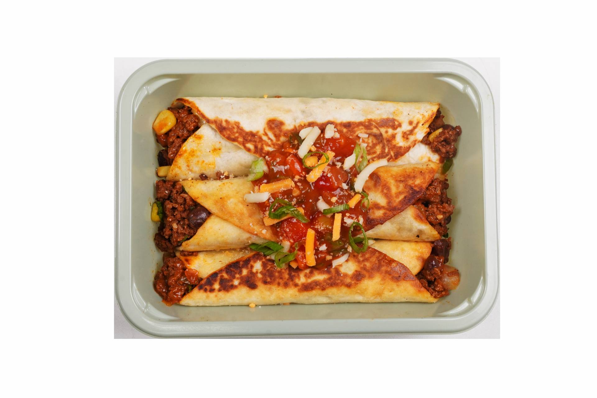 Breakfast Burritos