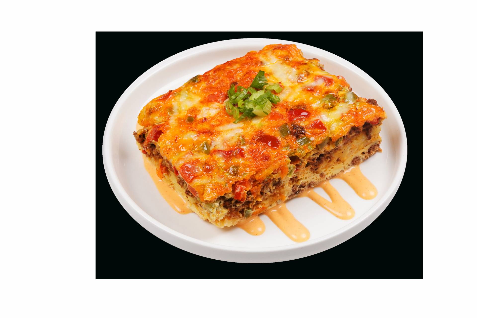 Breakfast Hash Casserole