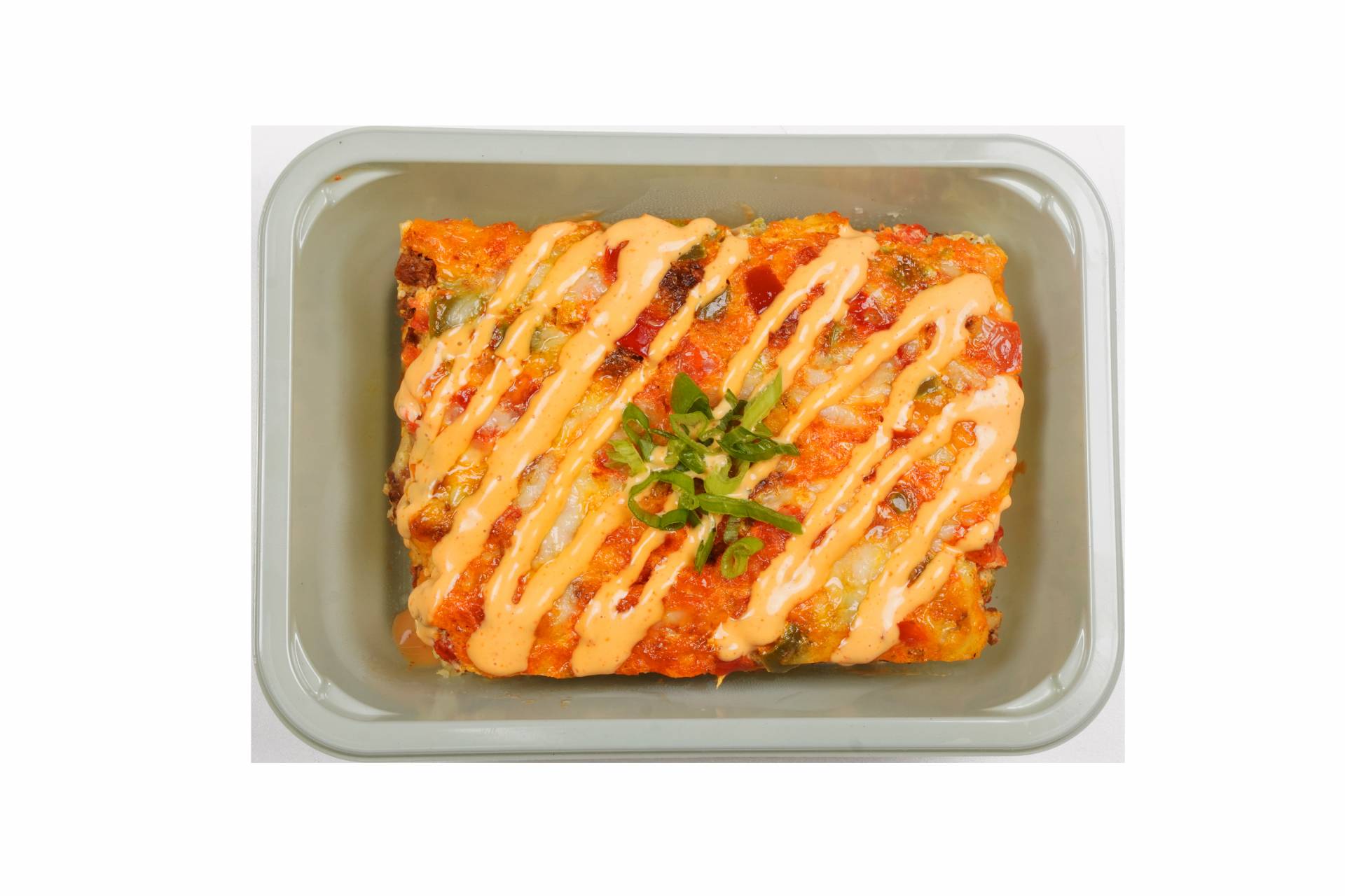 Breakfast Hash Frittata