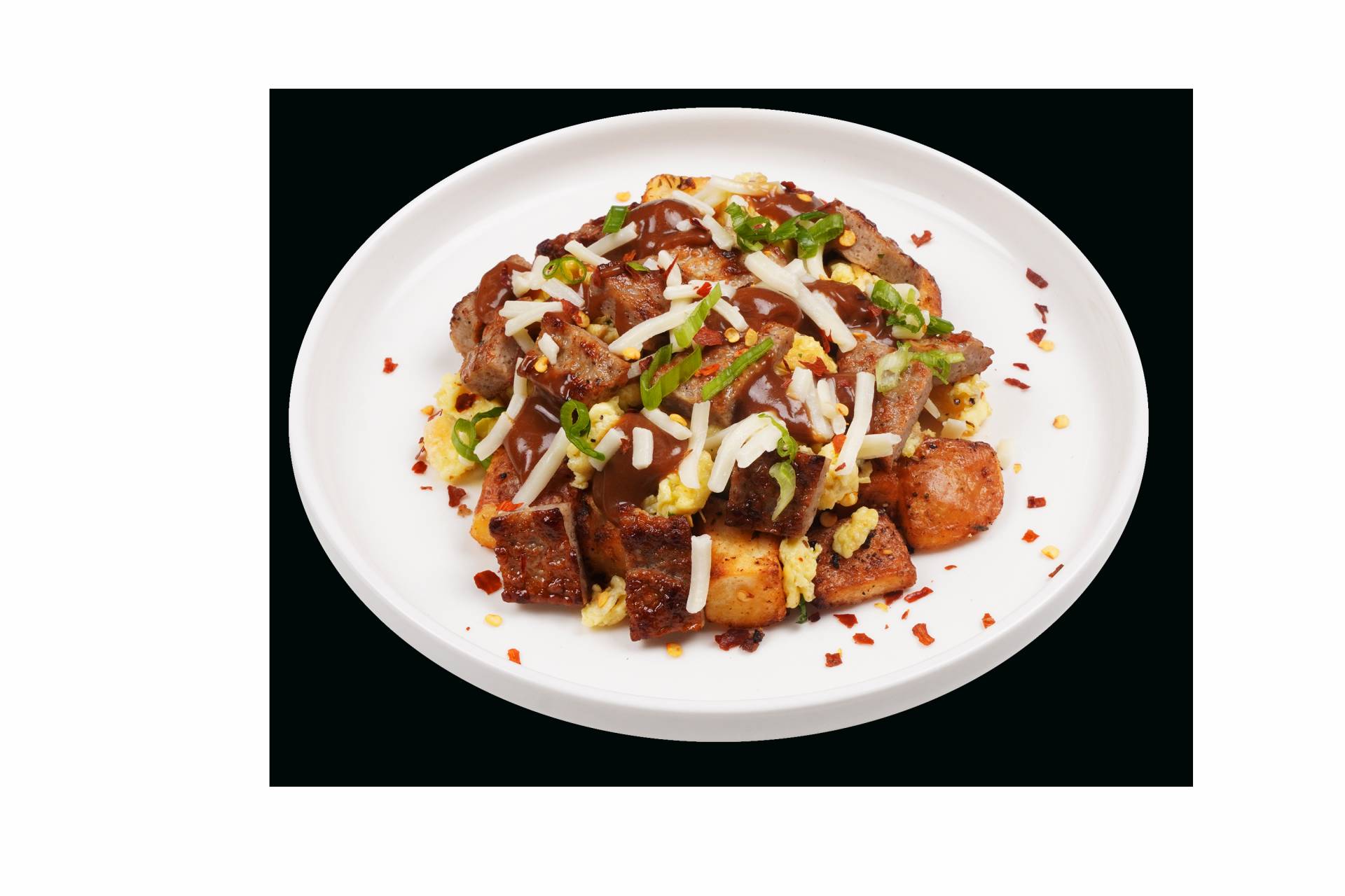 Chorizo Breakfast Bowl
